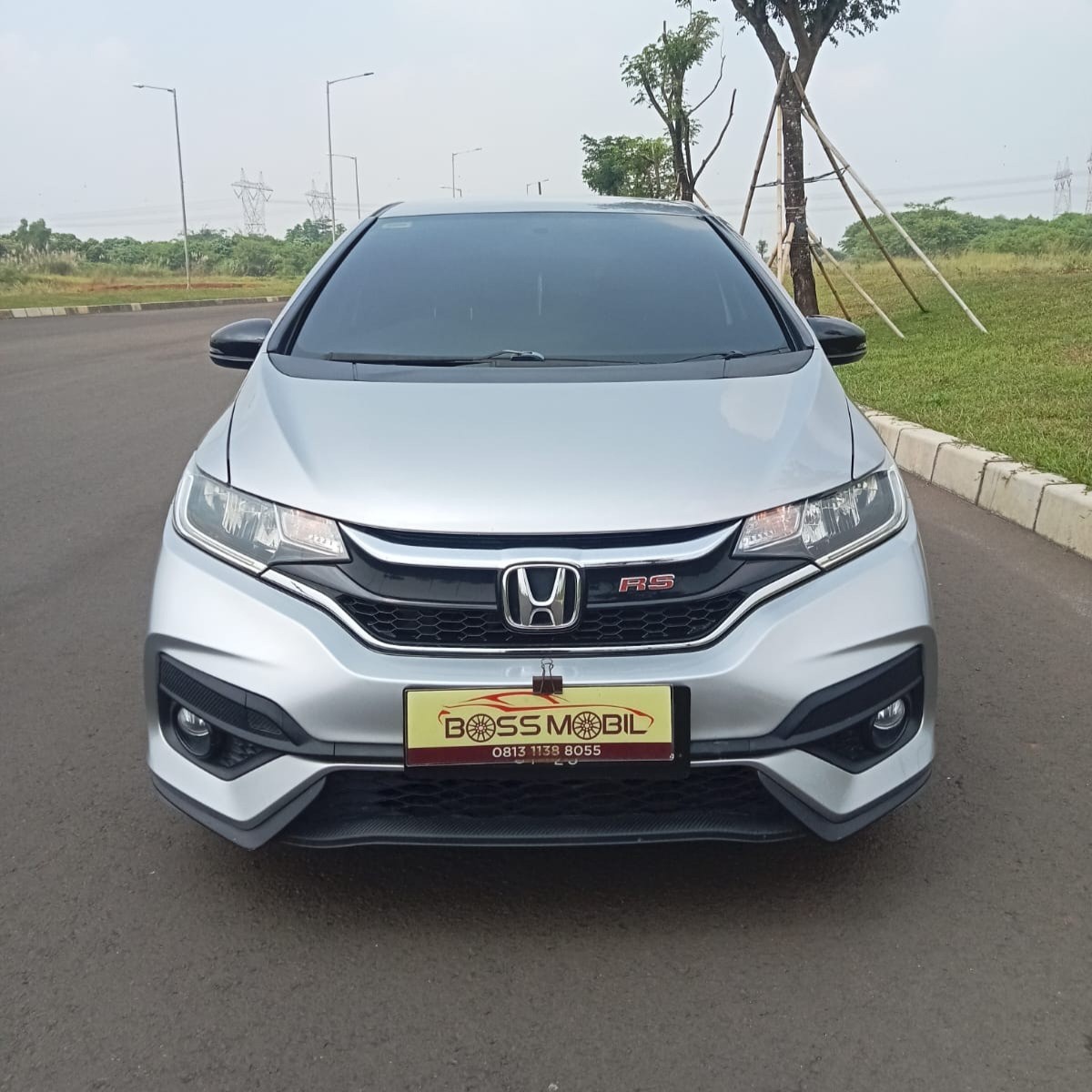 Second Hand 2017 Honda Jazz Second Hand 2017 Honda Jazz