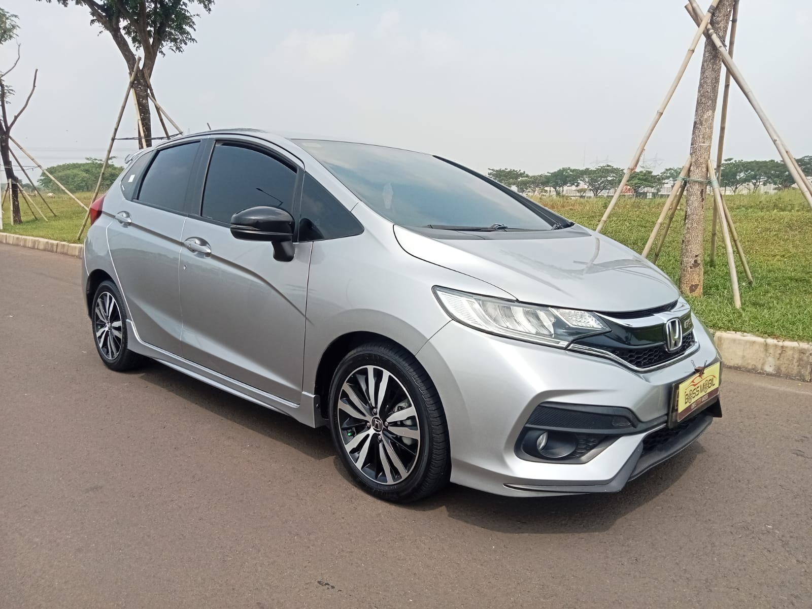 2017 Honda Jazz 2017 Honda Jazz