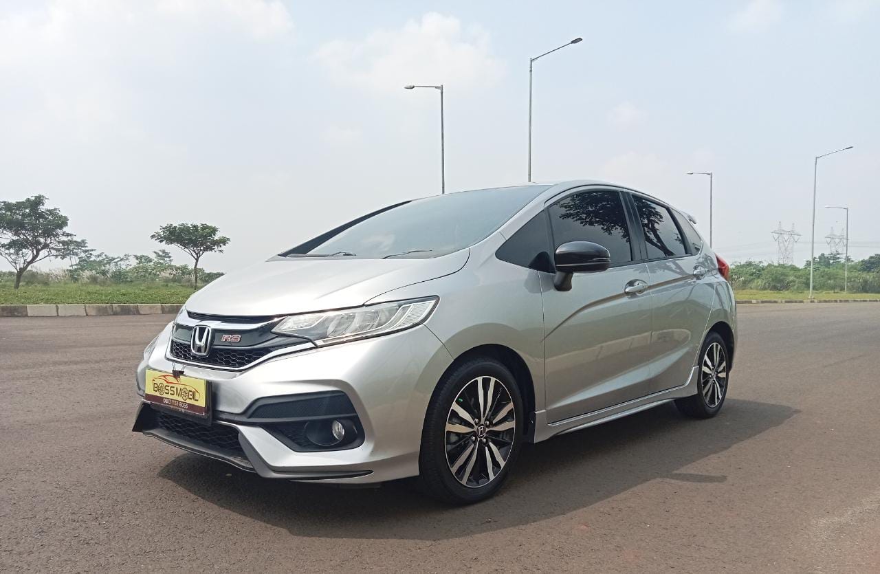 2017 Honda Jazz 2017 Honda Jazz