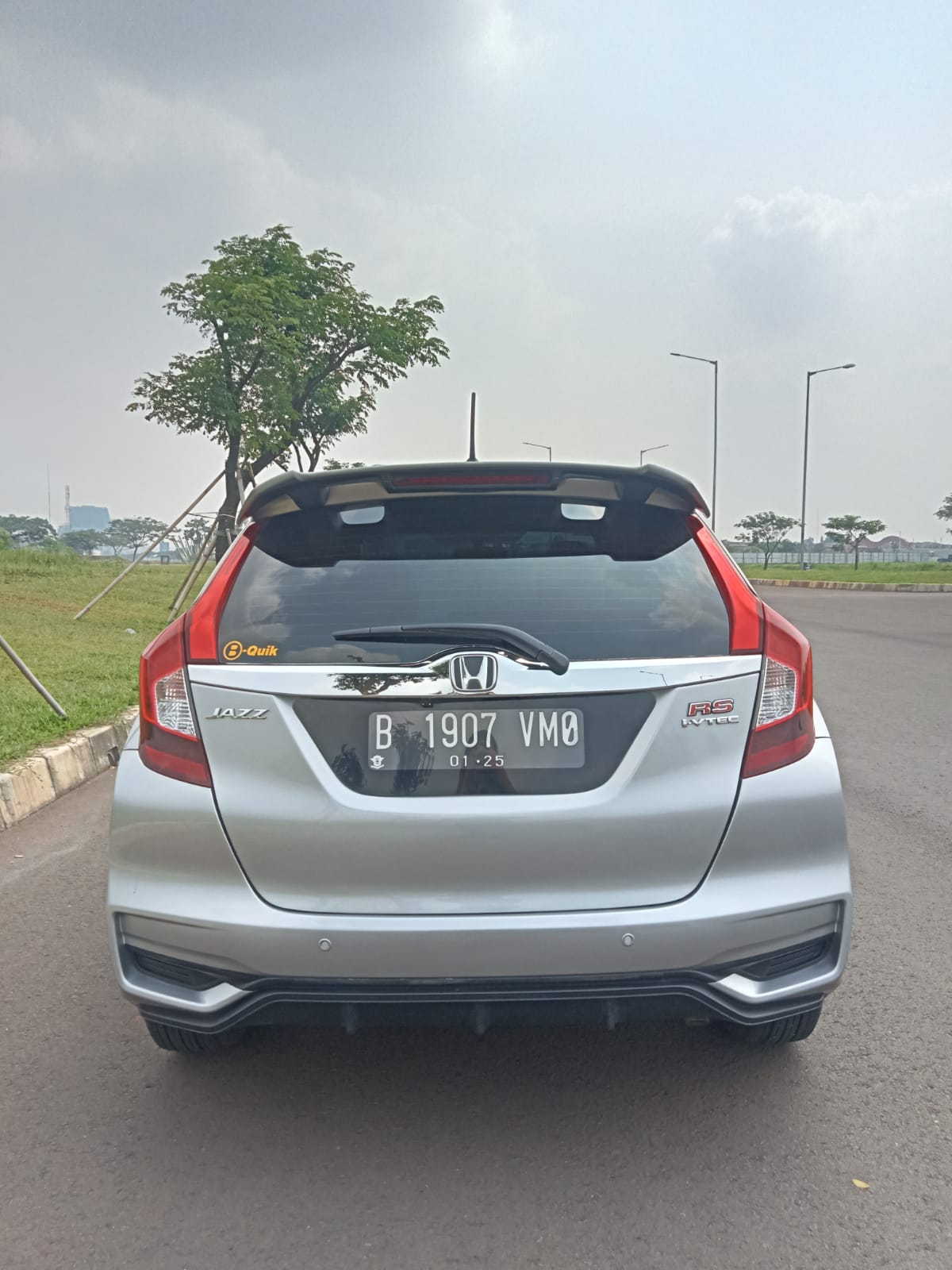 2017 Honda Jazz 2017 Honda Jazz