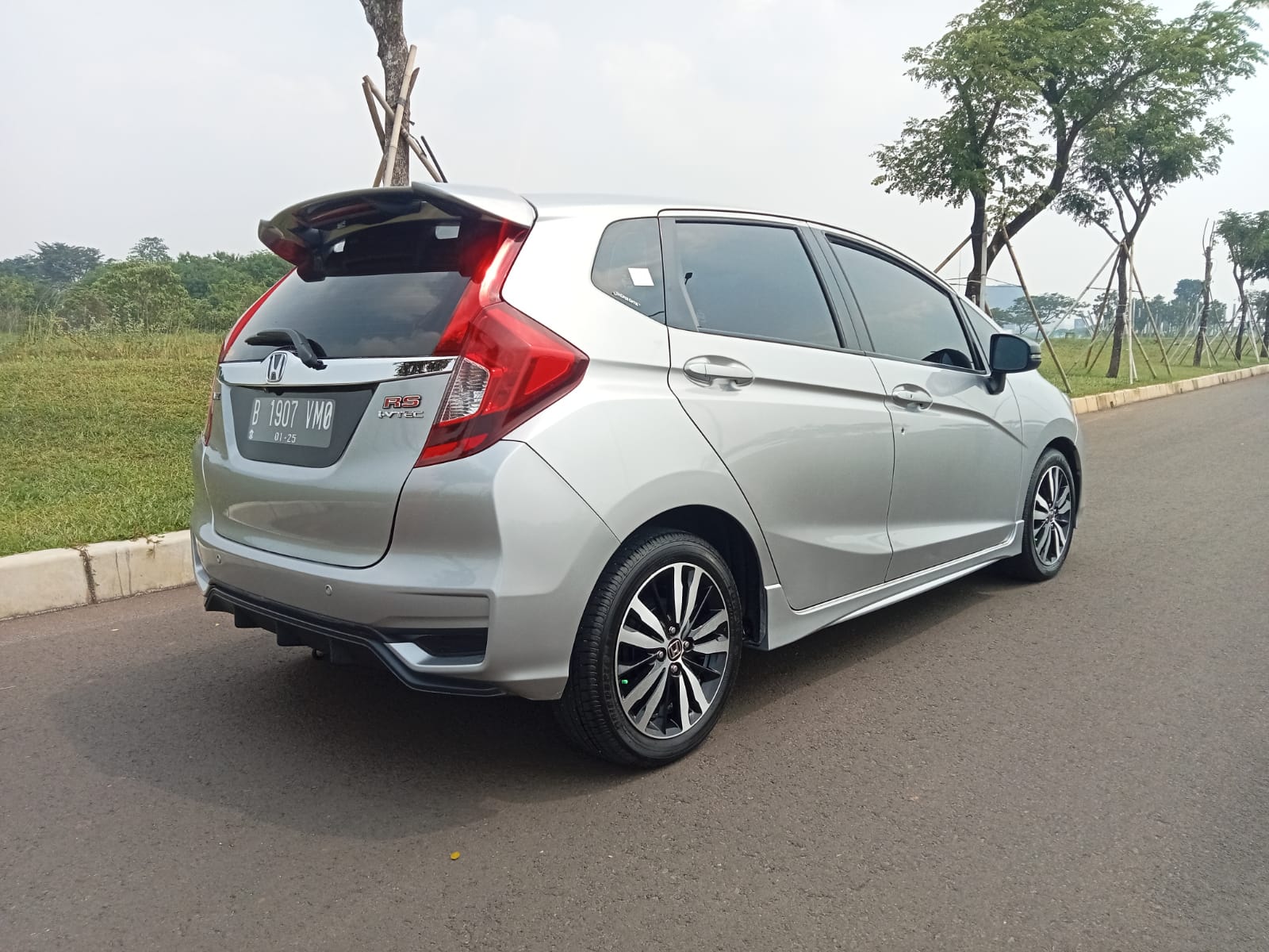 2017 Honda Jazz 2017 Honda Jazz