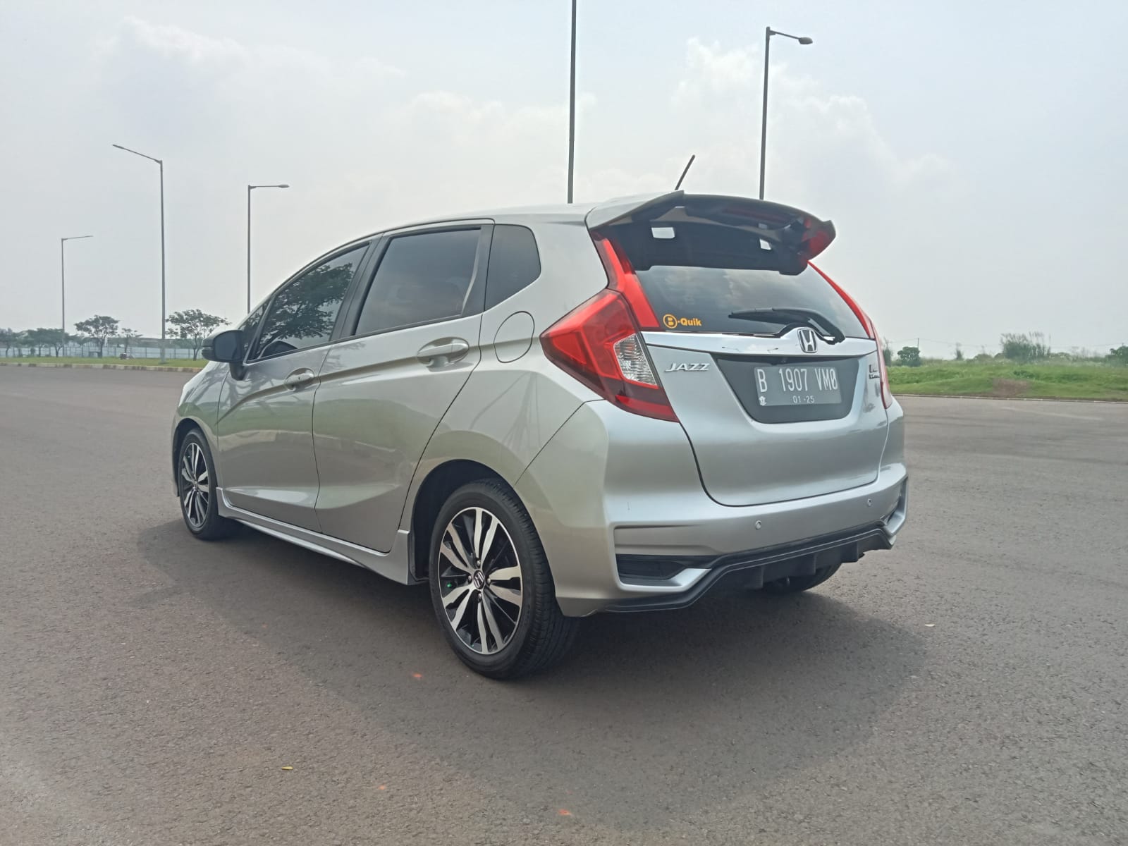 2017 Honda Jazz 2017 Honda Jazz