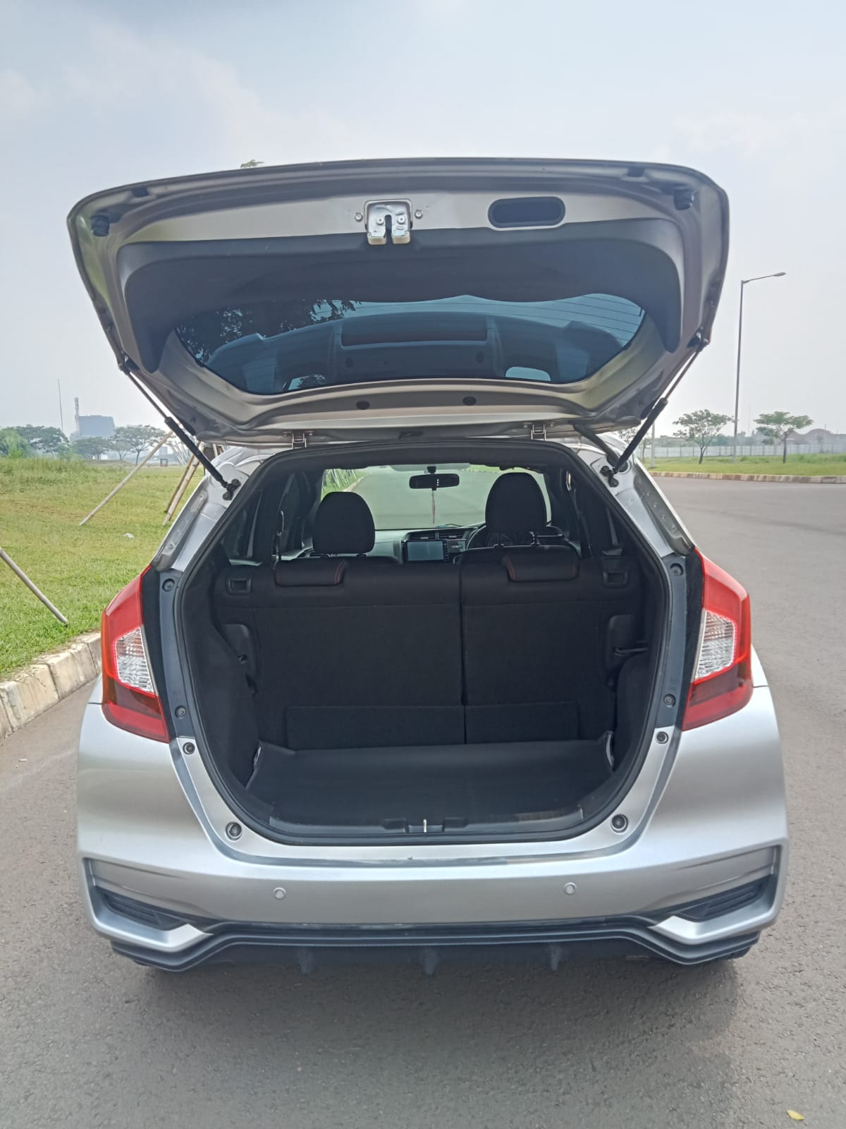 2017 Honda Jazz 2017 Honda Jazz