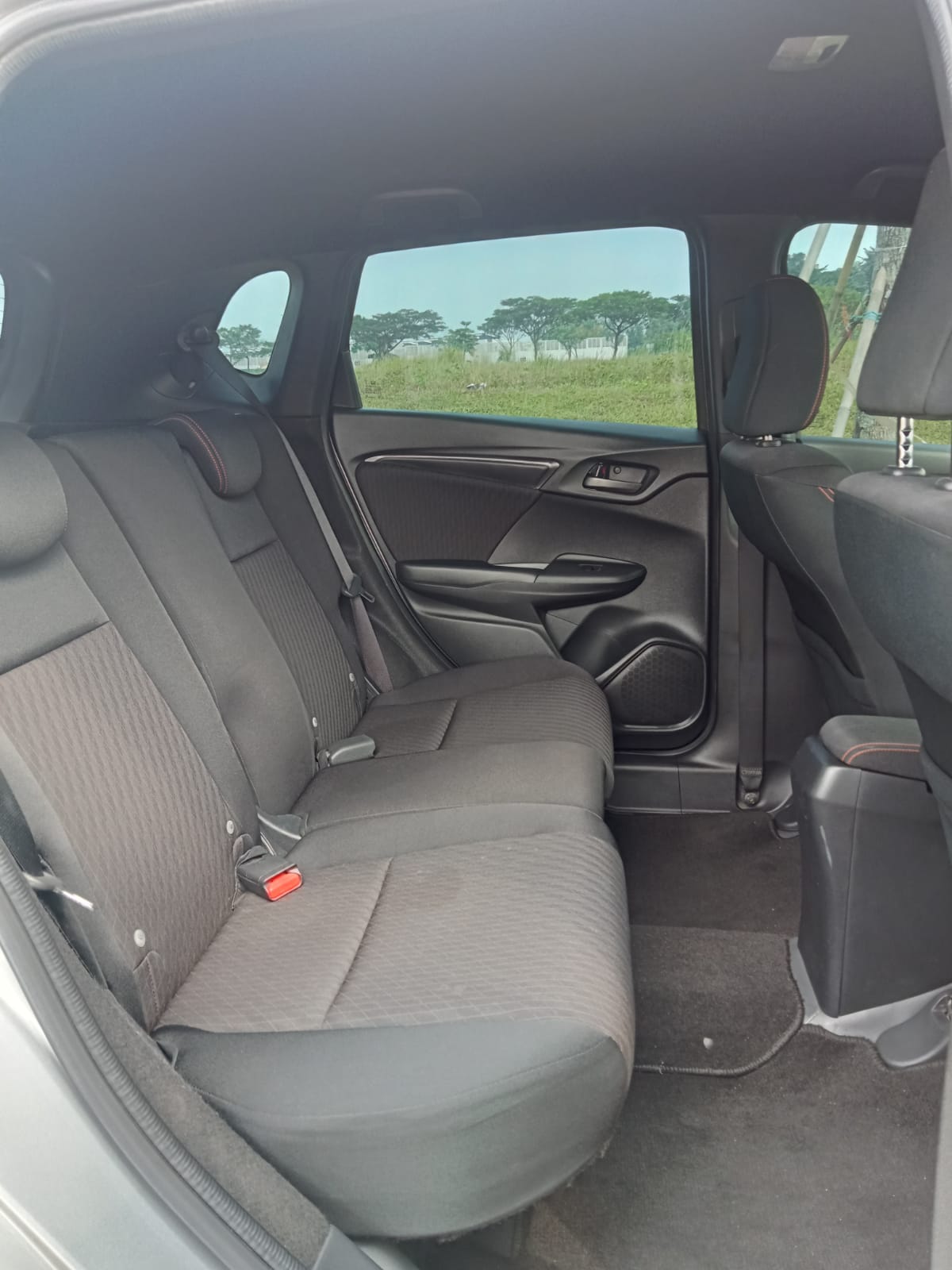 2017 Honda Jazz 2017 Honda Jazz