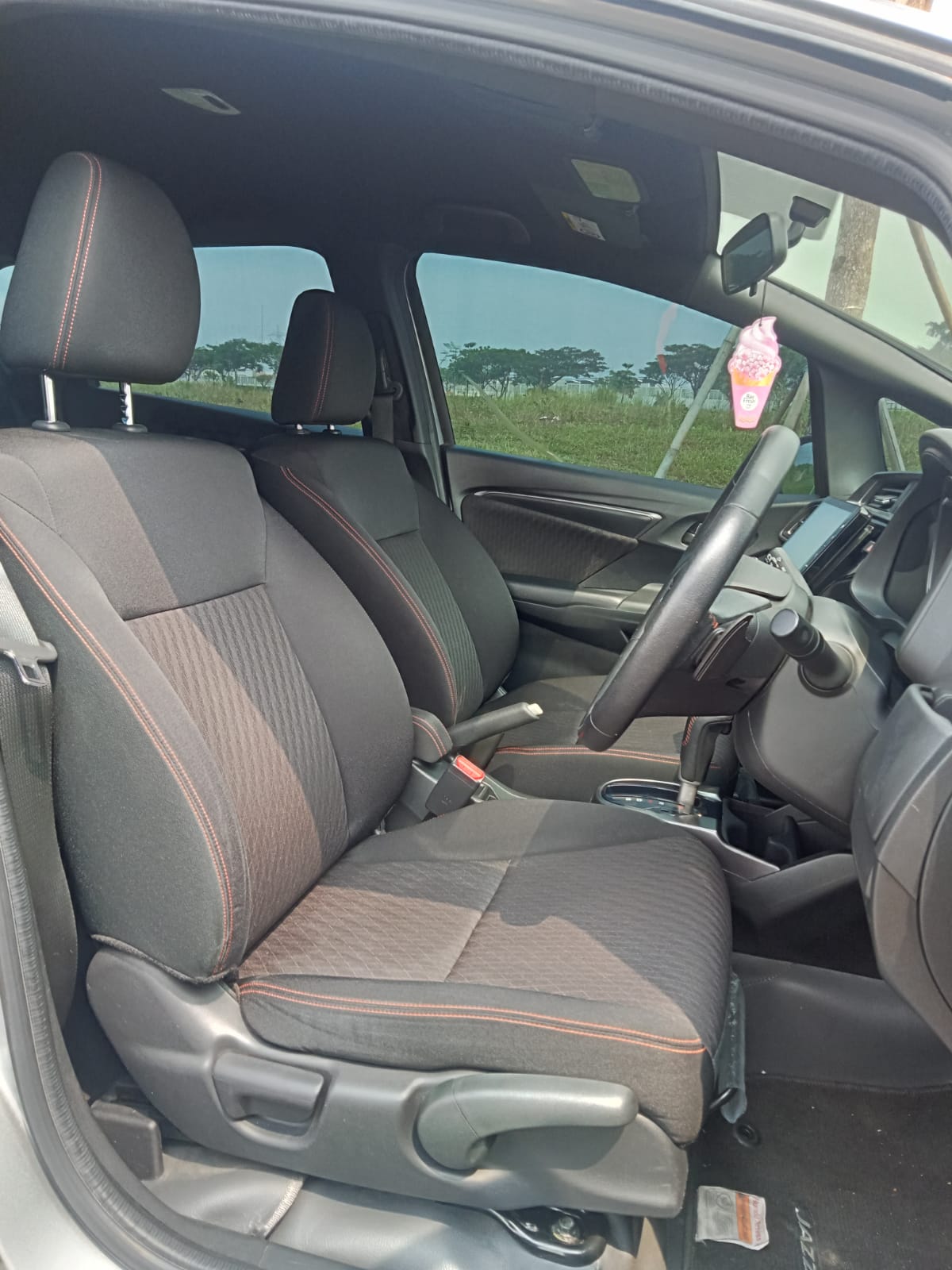 2017 Honda Jazz 2017 Honda Jazz