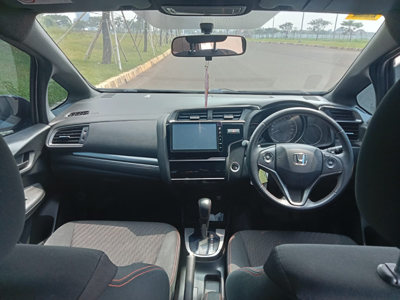 2017 Honda Jazz 2017 Honda Jazz