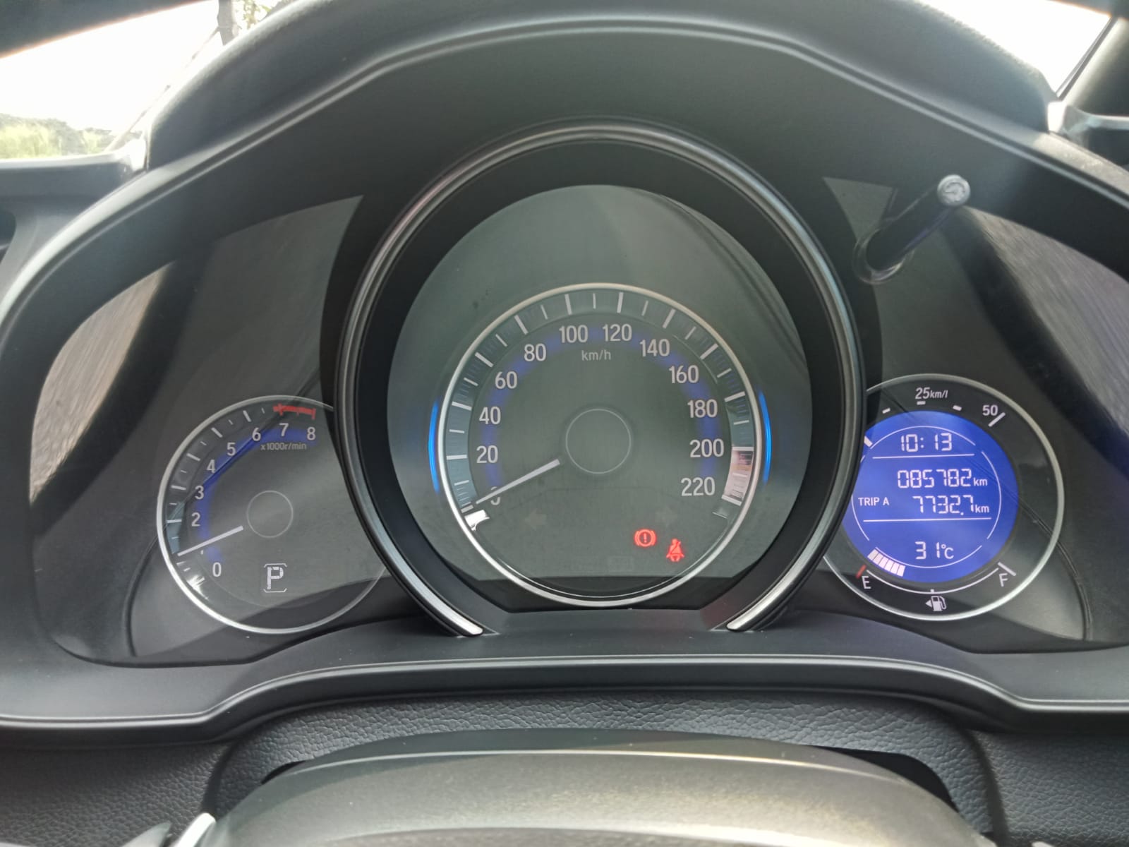 2017 Honda Jazz 2017 Honda Jazz