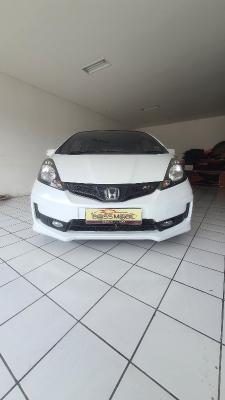 2013 Honda Jazz