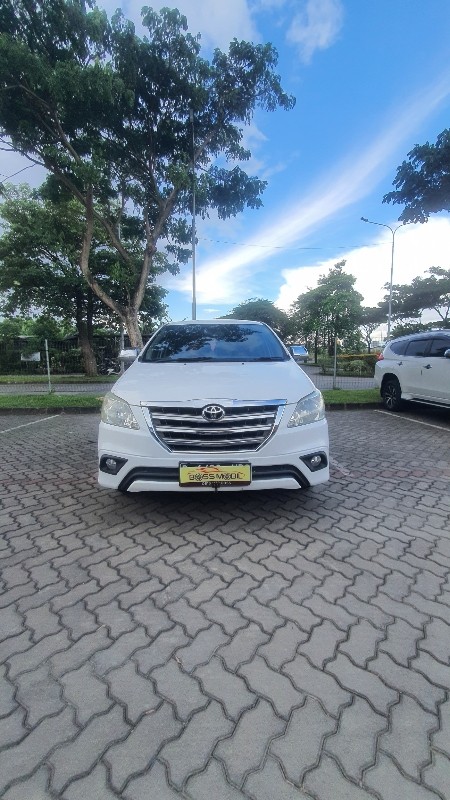 2014 Toyota Kijang Innova