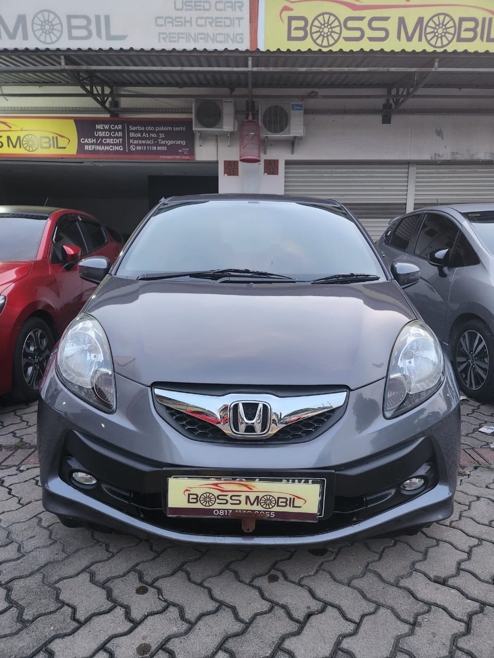 Second Hand 2015 Honda Brio Second Hand 2015 Honda Brio