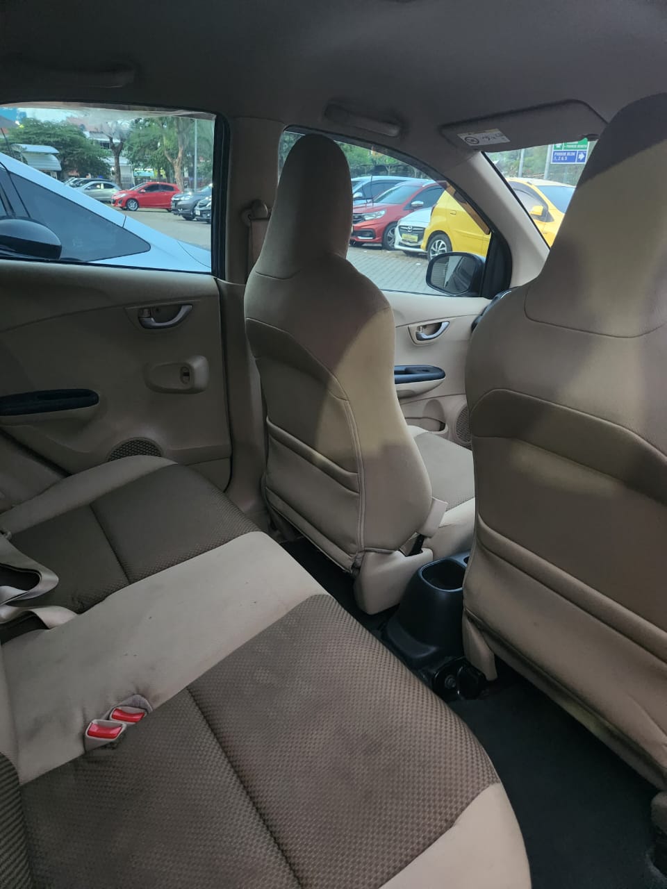 2015 Honda Brio 2015 Honda Brio