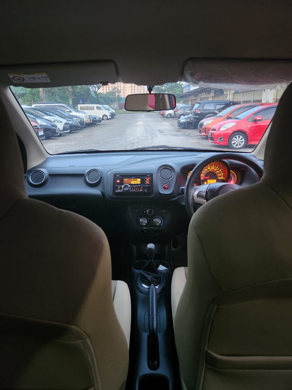 2015 Honda Brio 2015 Honda Brio