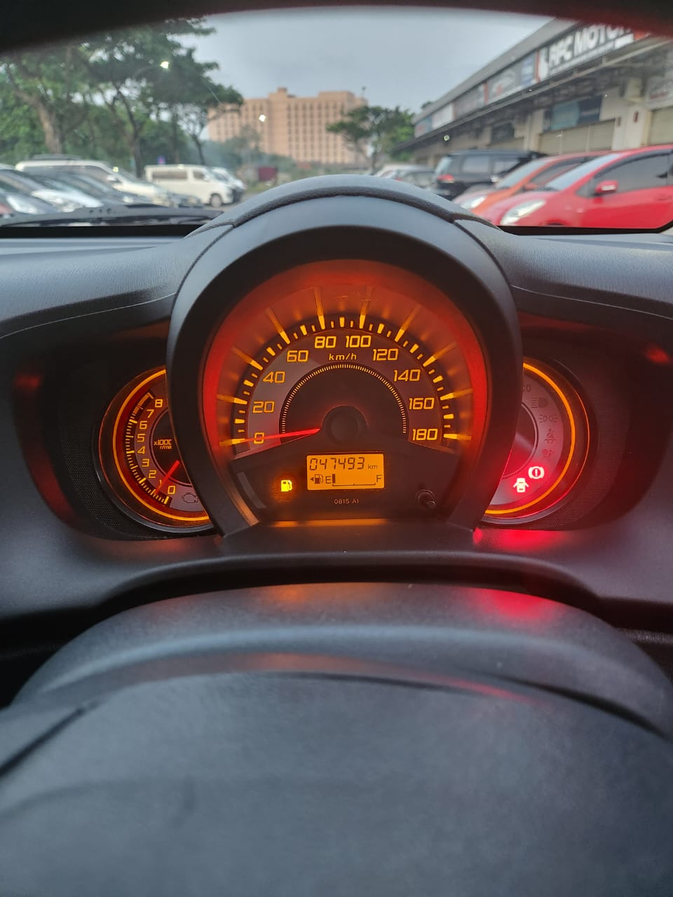 2015 Honda Brio 2015 Honda Brio