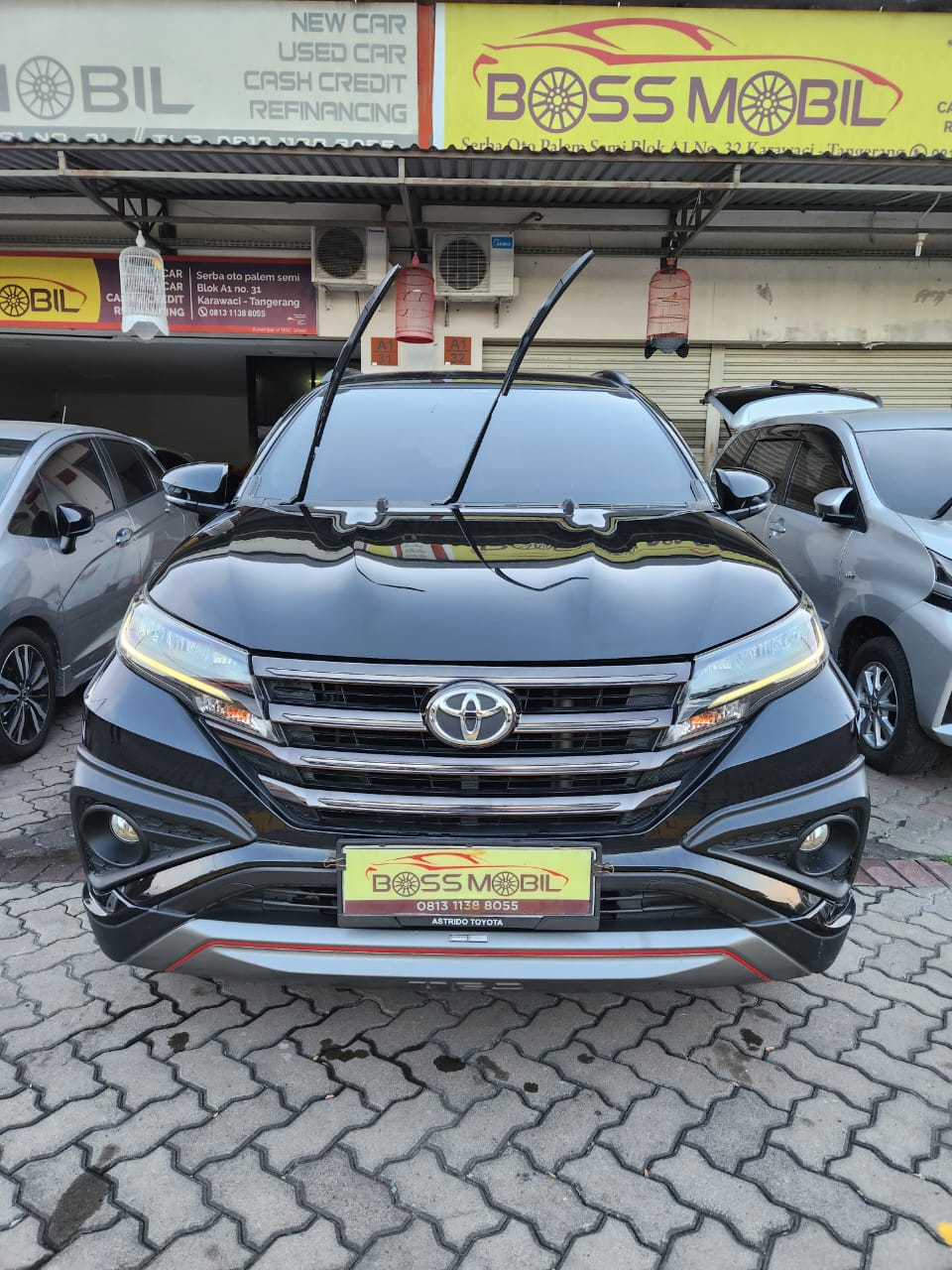 2021 Toyota Rush 2021 Toyota Rush