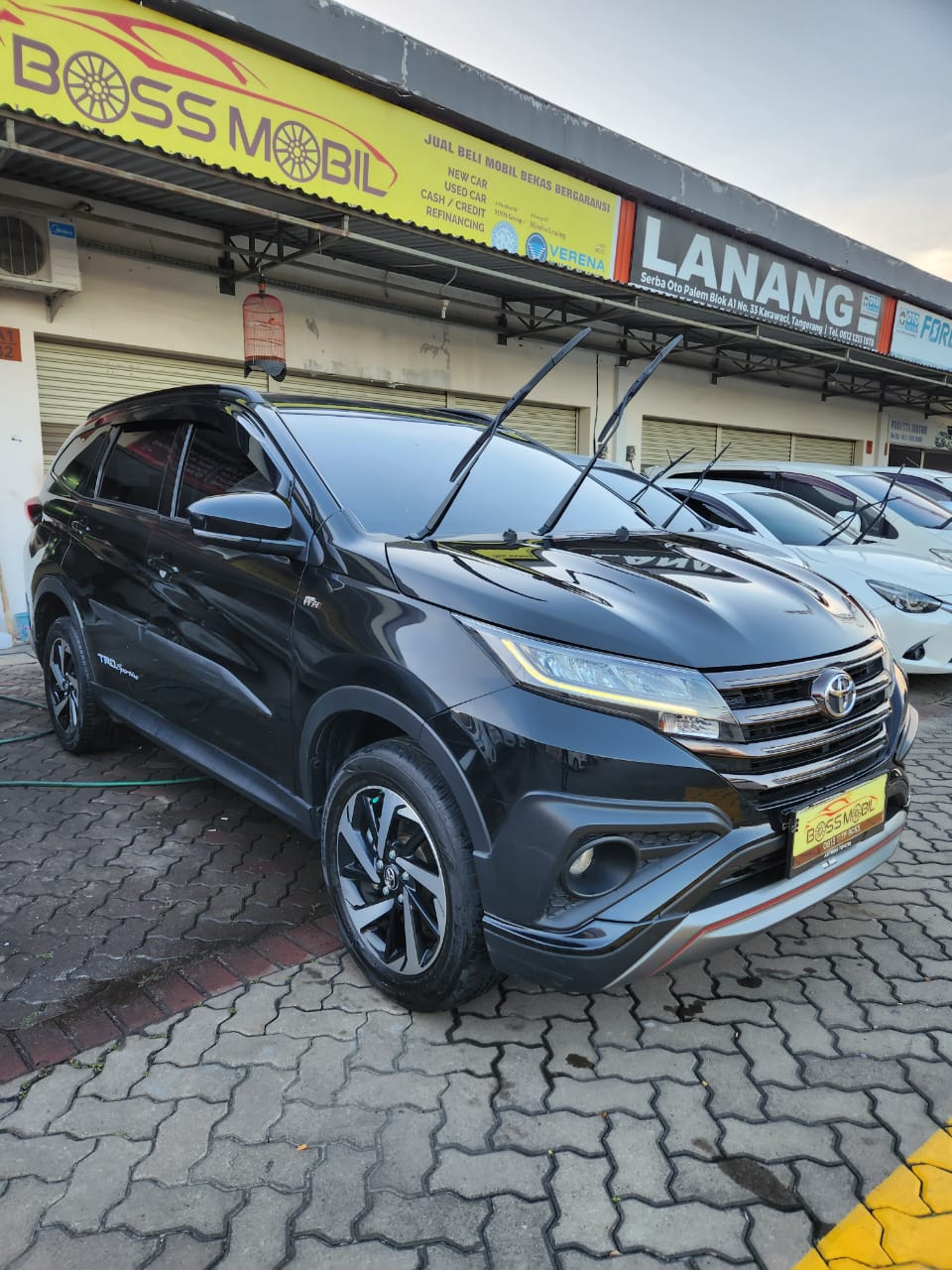 2021 Toyota Rush 2021 Toyota Rush