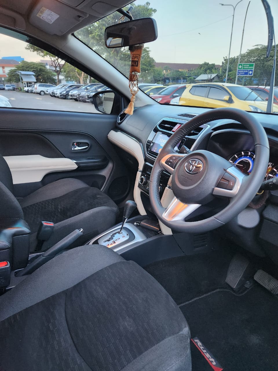 2021 Toyota Rush 2021 Toyota Rush