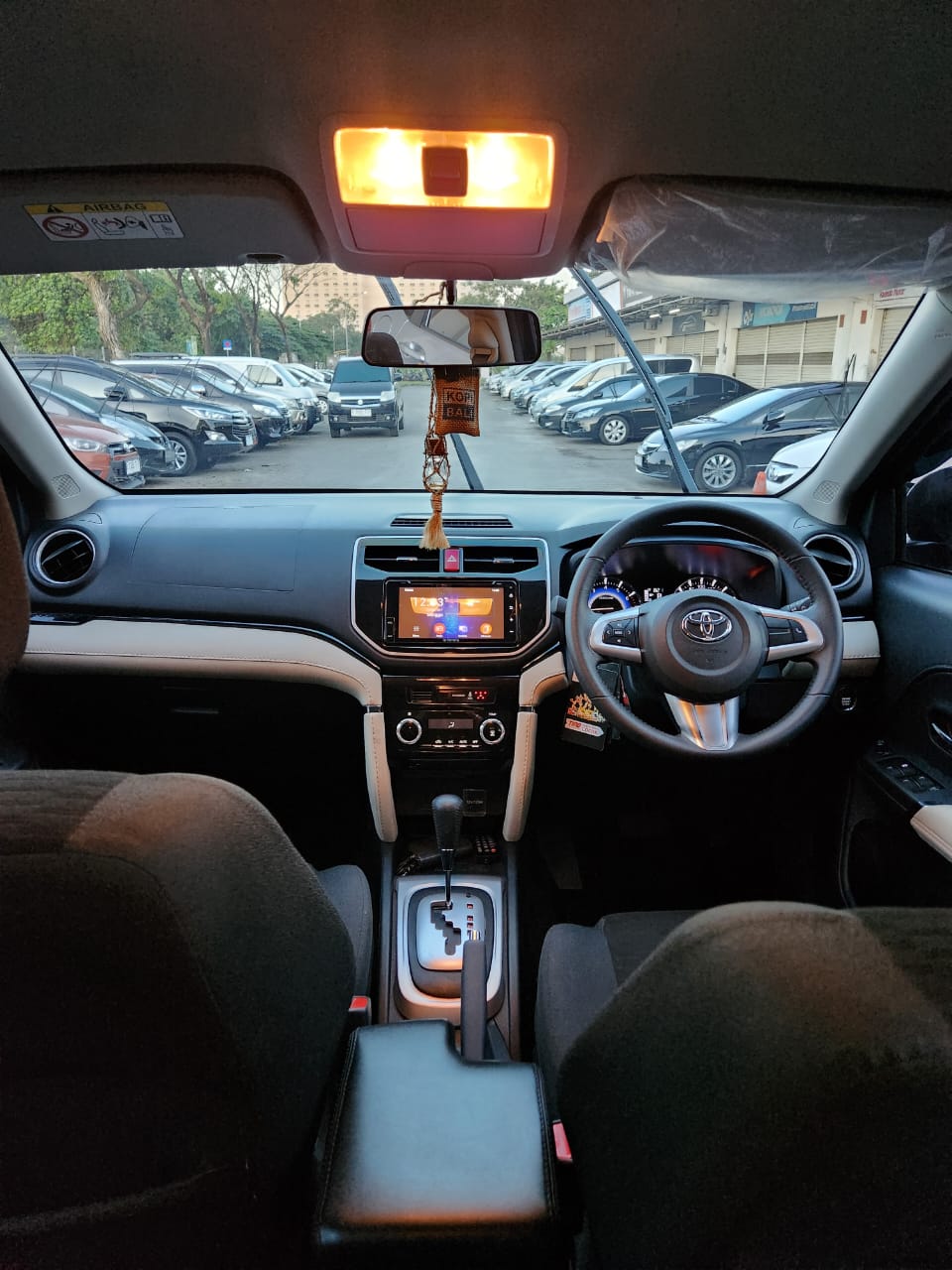 2021 Toyota Rush 2021 Toyota Rush