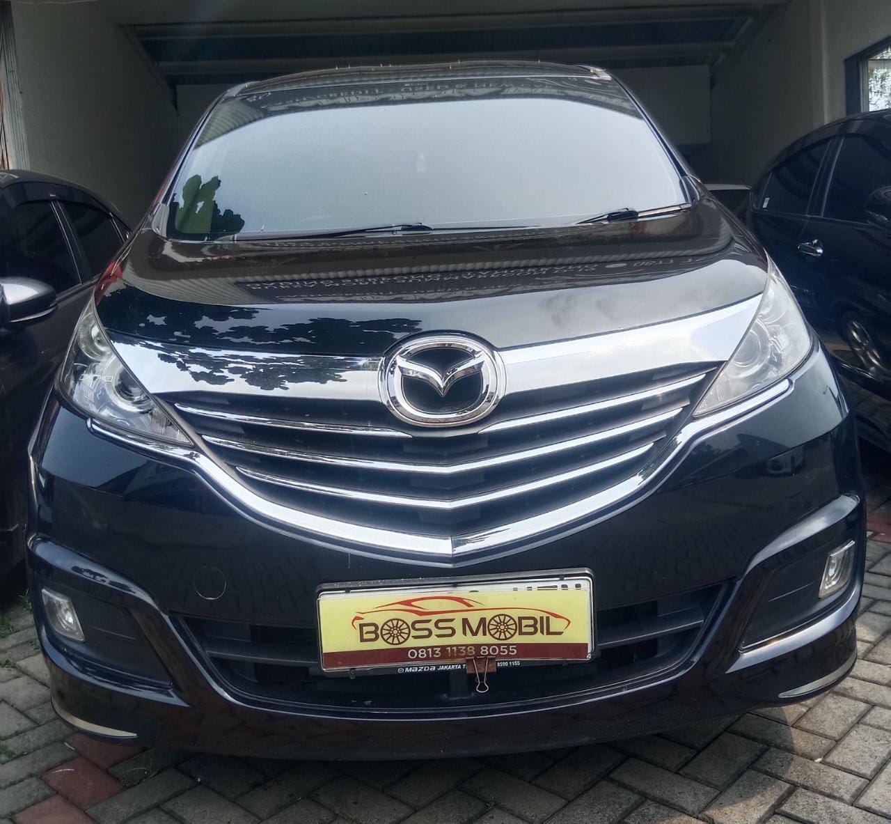 2017 Mazda Biante 2017 Mazda Biante