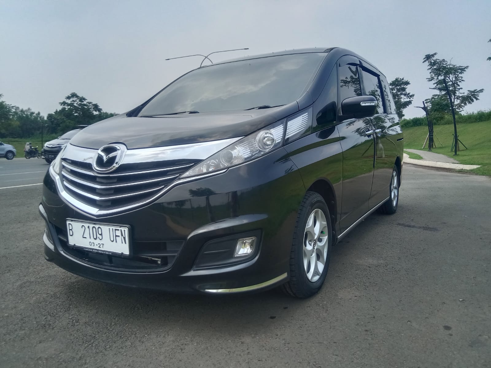 2017 Mazda Biante 2.0L Sky Active AT 2017 Mazda Biante 2.0L Sky Active AT