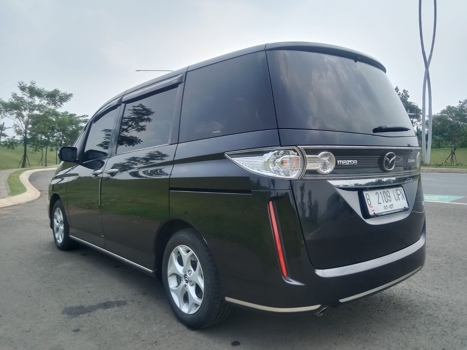 2017 Mazda Biante 2.0L Sky Active AT 2017 Mazda Biante 2.0L Sky Active AT