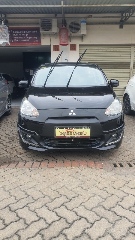 2014 Mitsubishi Mirage