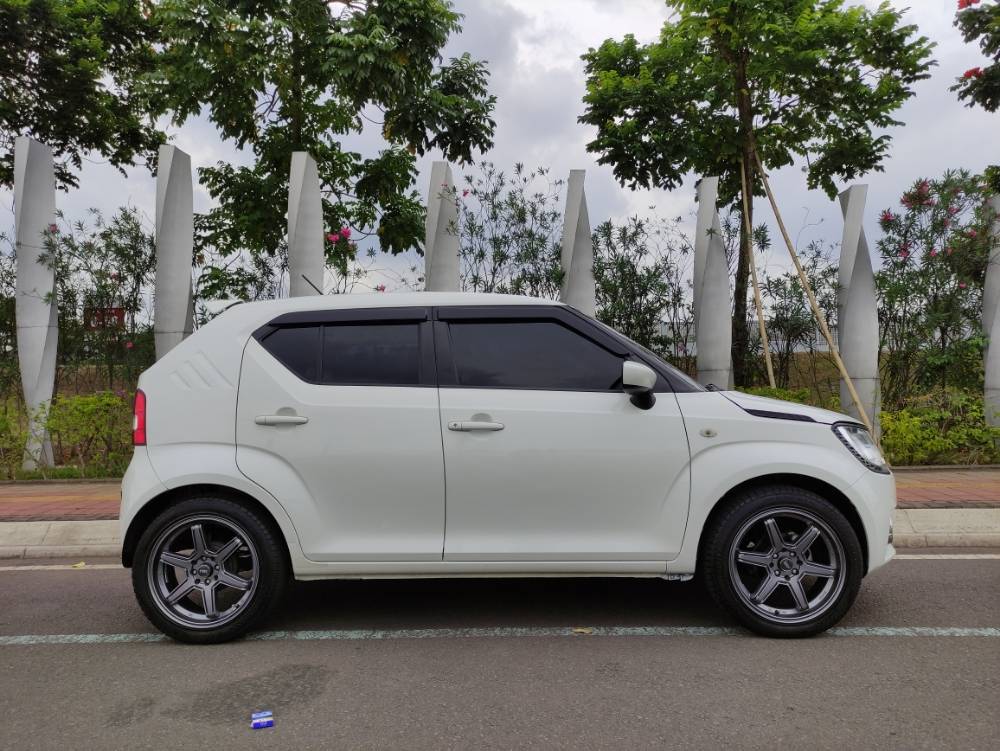 Used 2018 Suzuki Ignis 1.2 GL MT 1.2 GL MT for sale