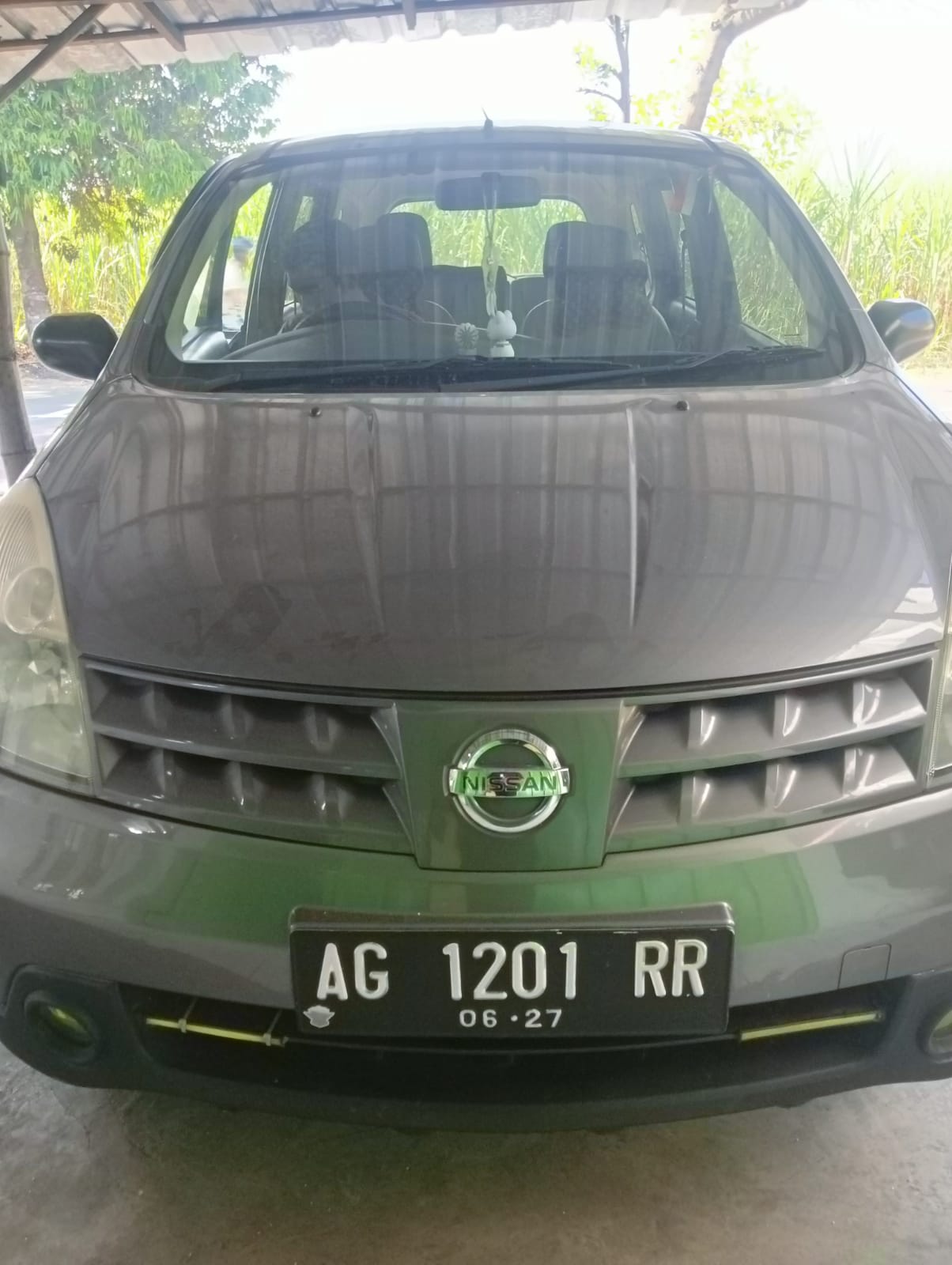 2010 Nissan Grand Livina 2010 Nissan Grand Livina