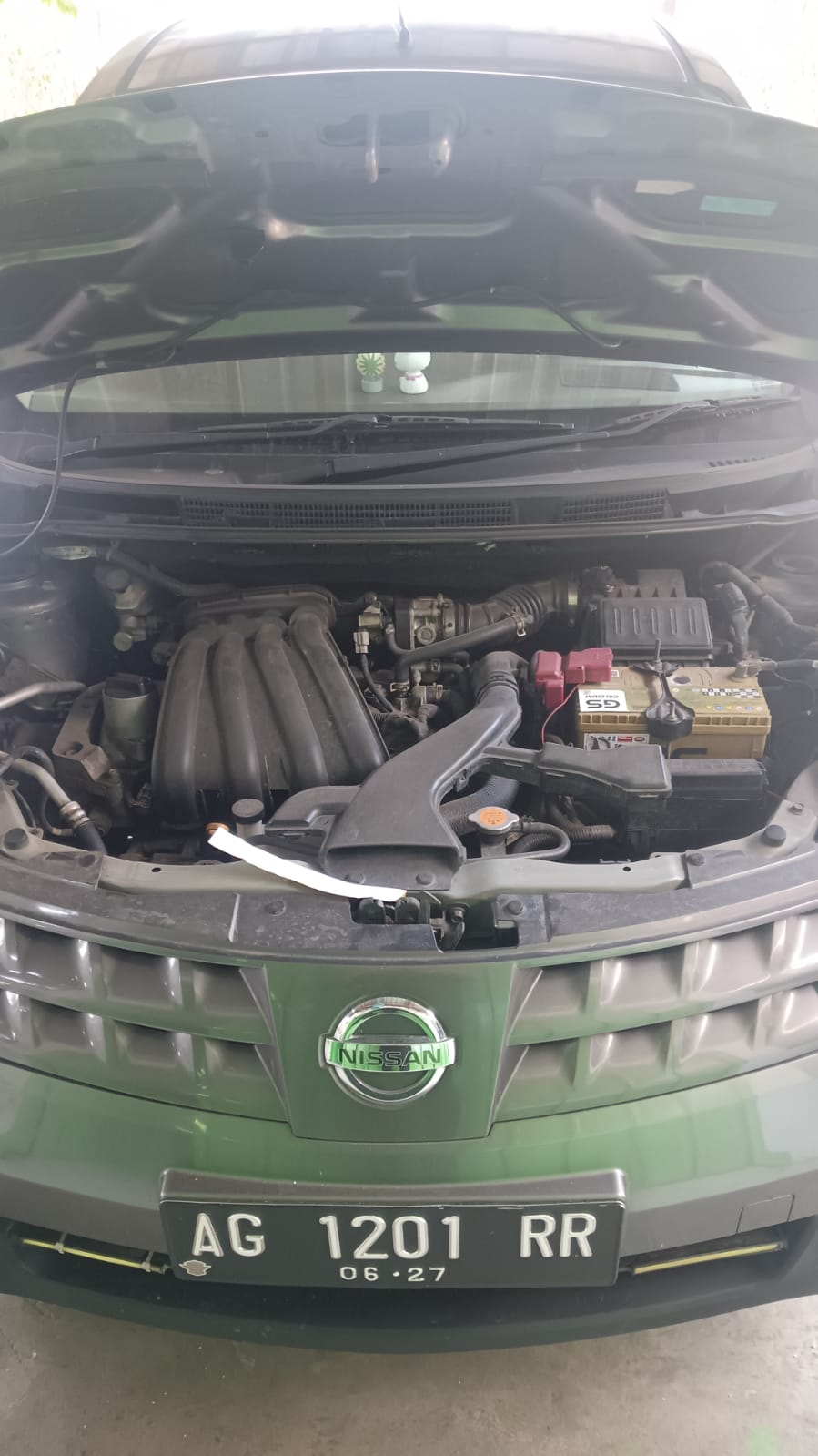 2010 Nissan Grand Livina 2010 Nissan Grand Livina