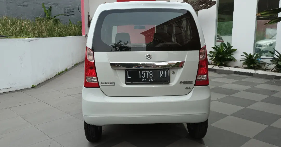 Used 2016 Suzuki Karimun Wagon R GL Airbag GL Airbag for sale