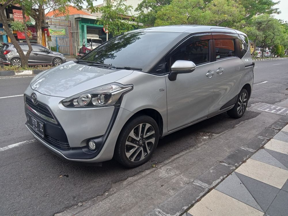 Used 2018 Toyota Sienta 1.5L V AT 1.5L V AT for sale