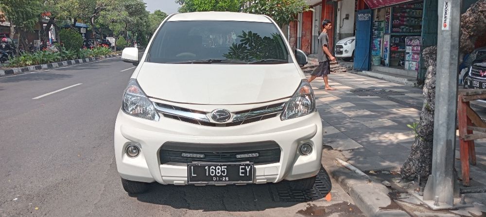 Used 2014 Daihatsu Xenia  1.3 R AT SPORTY 1.3 R AT SPORTY