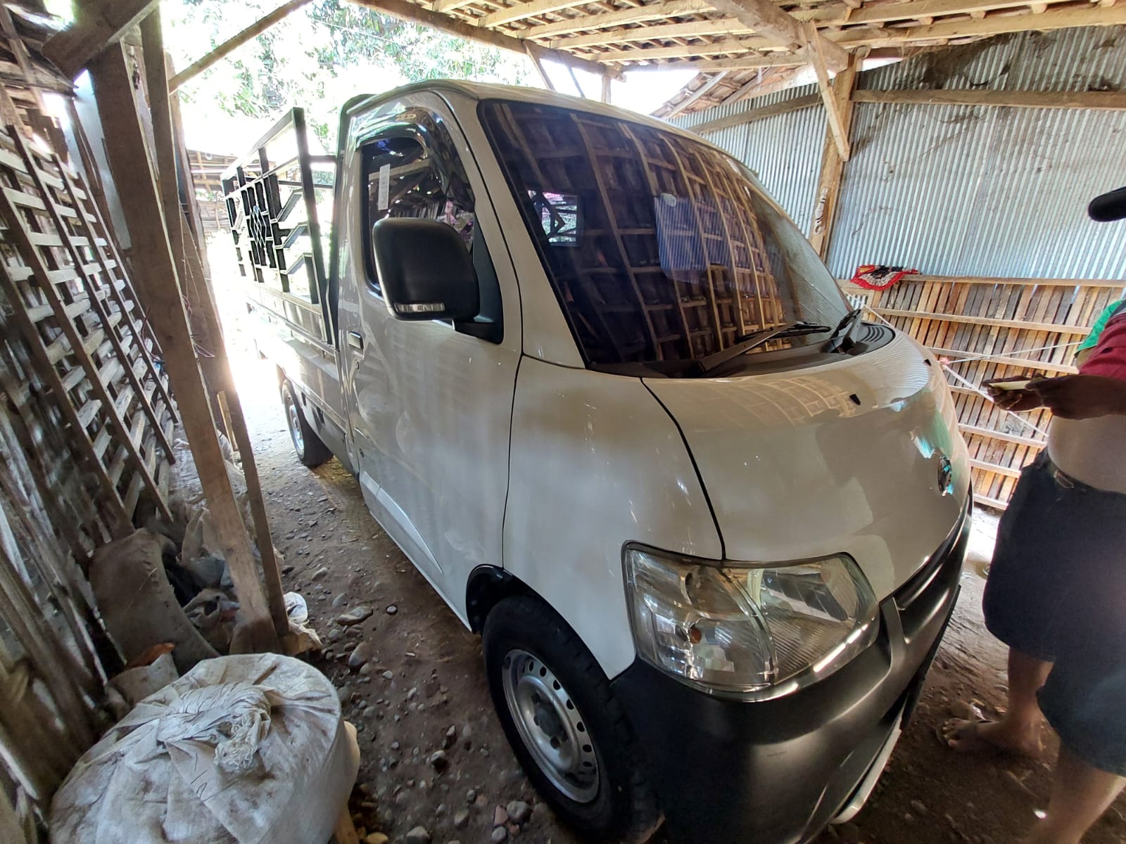 2018 Daihatsu Gran Max PU Bekas 2018 Daihatsu Gran Max PU Bekas