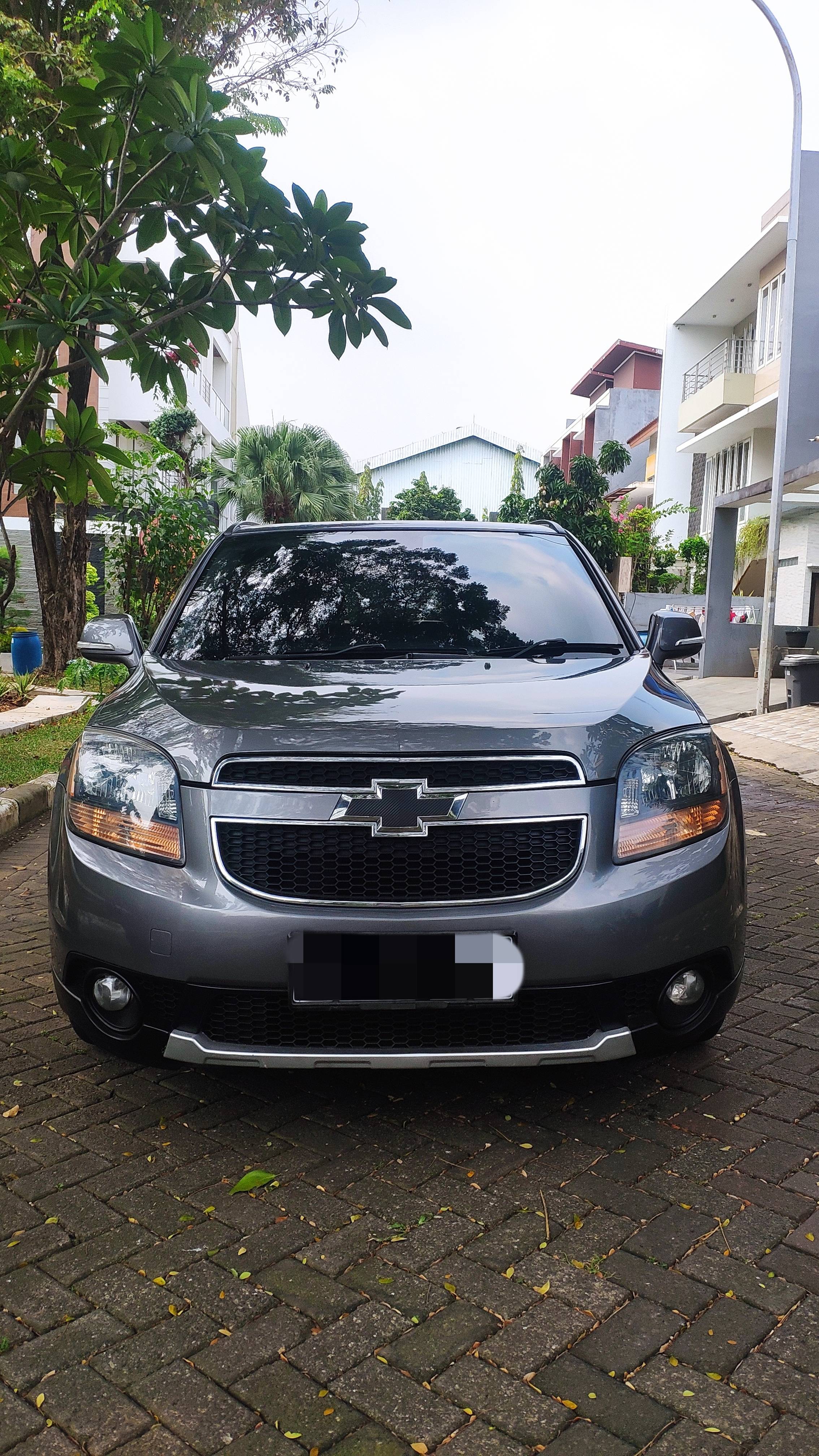 Chevrolet Orlando Bekas Chevrolet Orlando Bekas