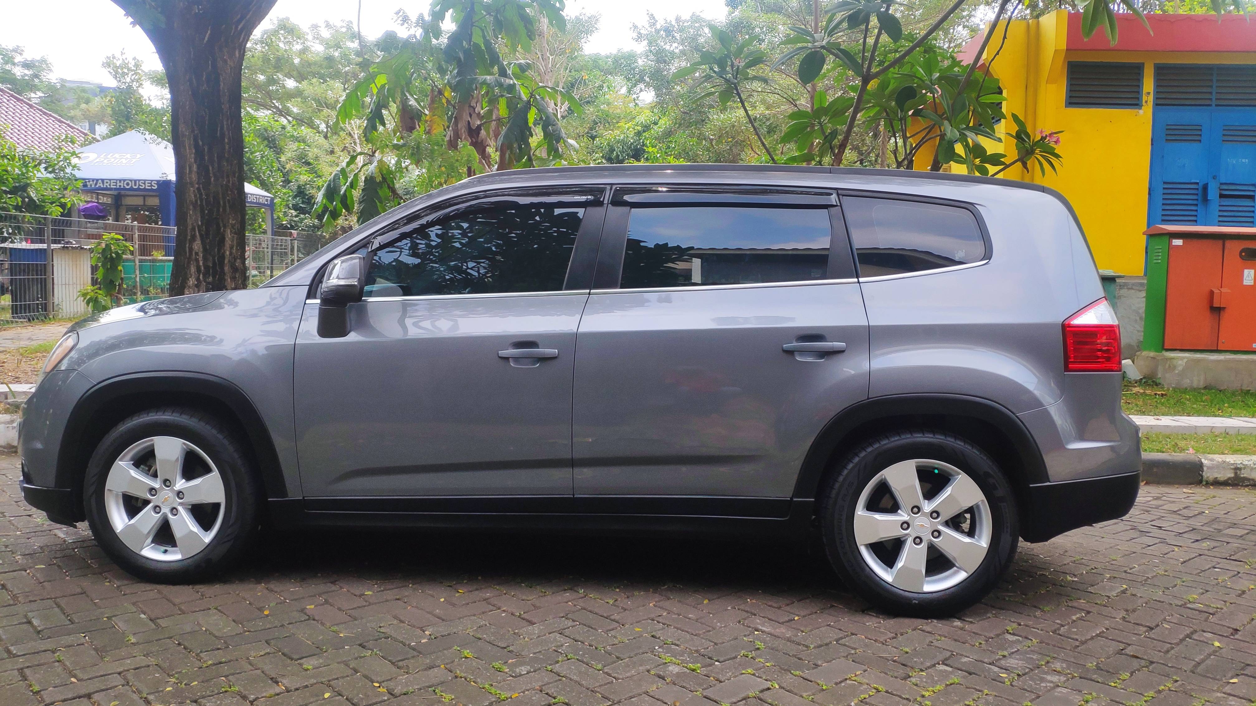 2014 Chevrolet Orlando 1.8 LT AT 2014 Chevrolet Orlando 1.8 LT AT