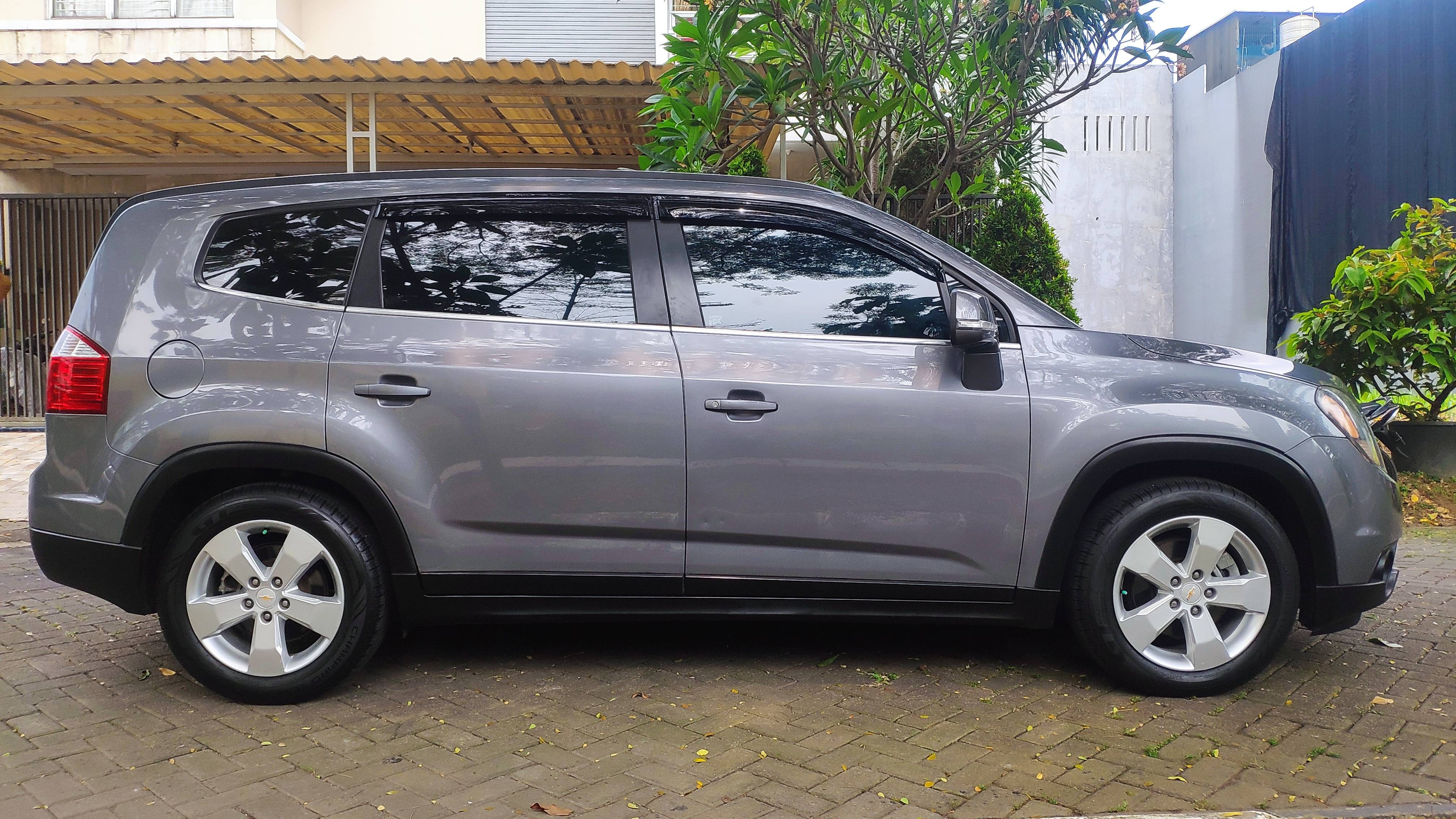 2014 Chevrolet Orlando 1.8 LT AT 2014 Chevrolet Orlando 1.8 LT AT