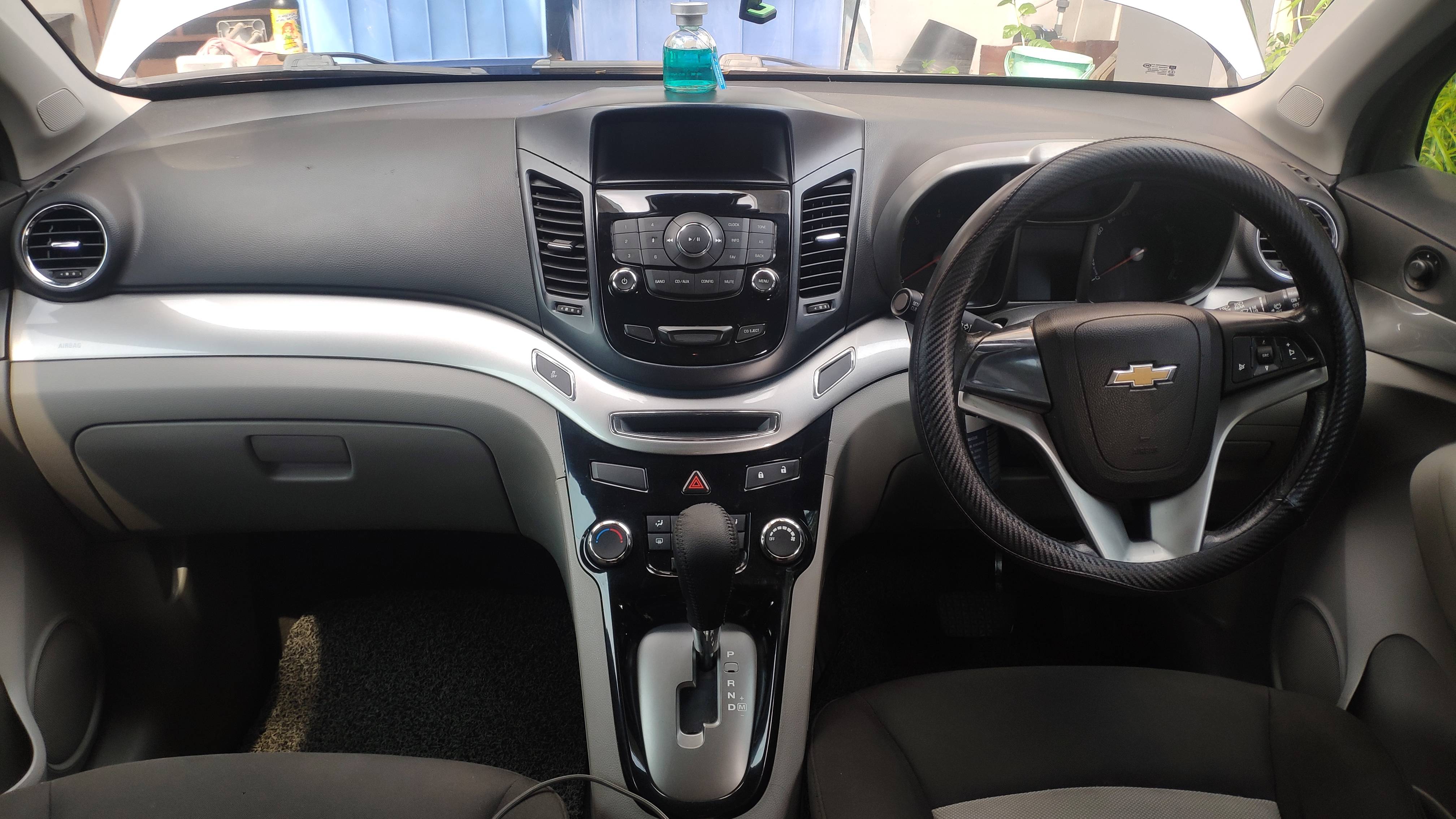 2014 Chevrolet Orlando 1.8 LT AT 2014 Chevrolet Orlando 1.8 LT AT