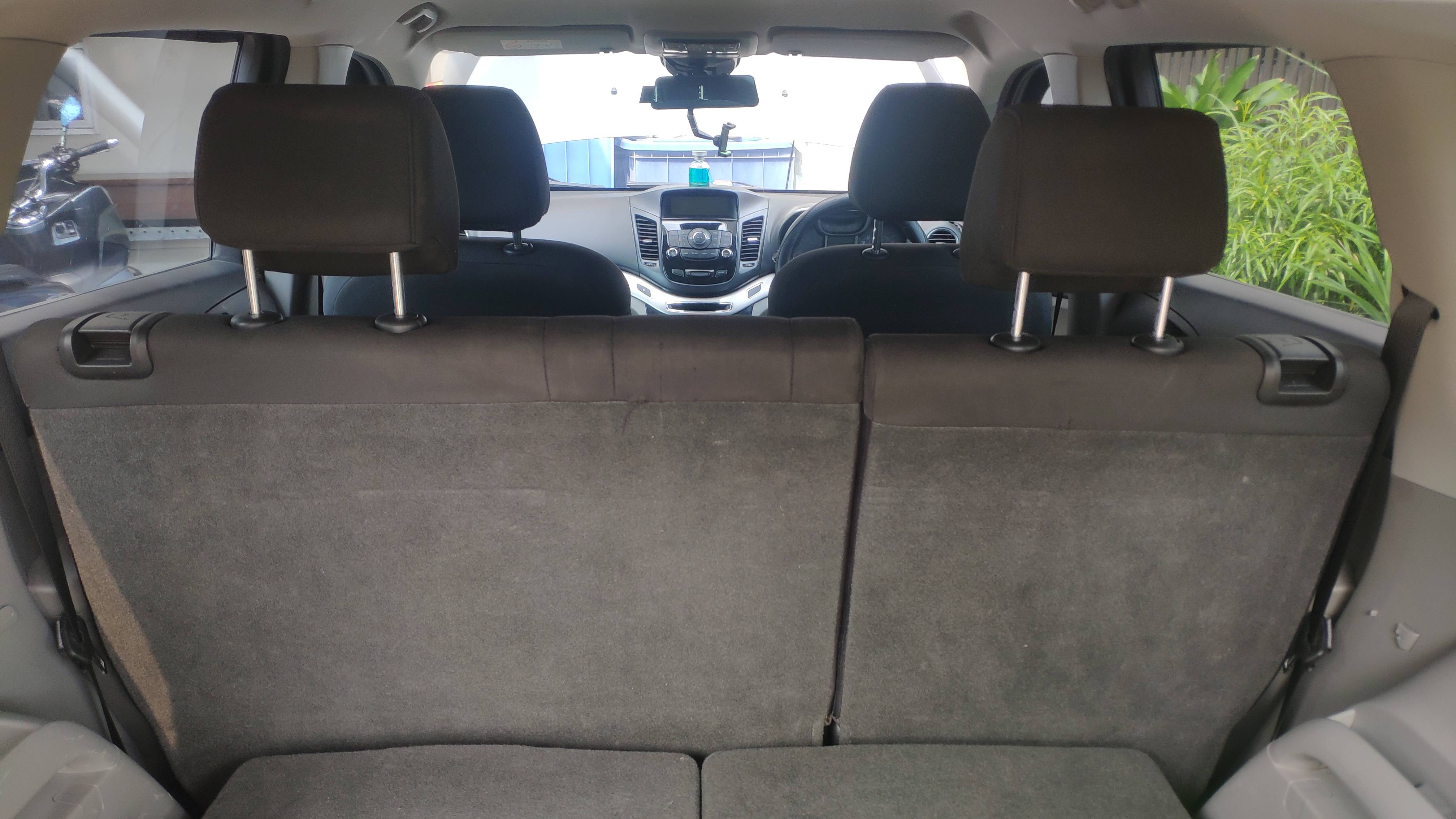 2014 Chevrolet Orlando 1.8 LT AT 2014 Chevrolet Orlando 1.8 LT AT