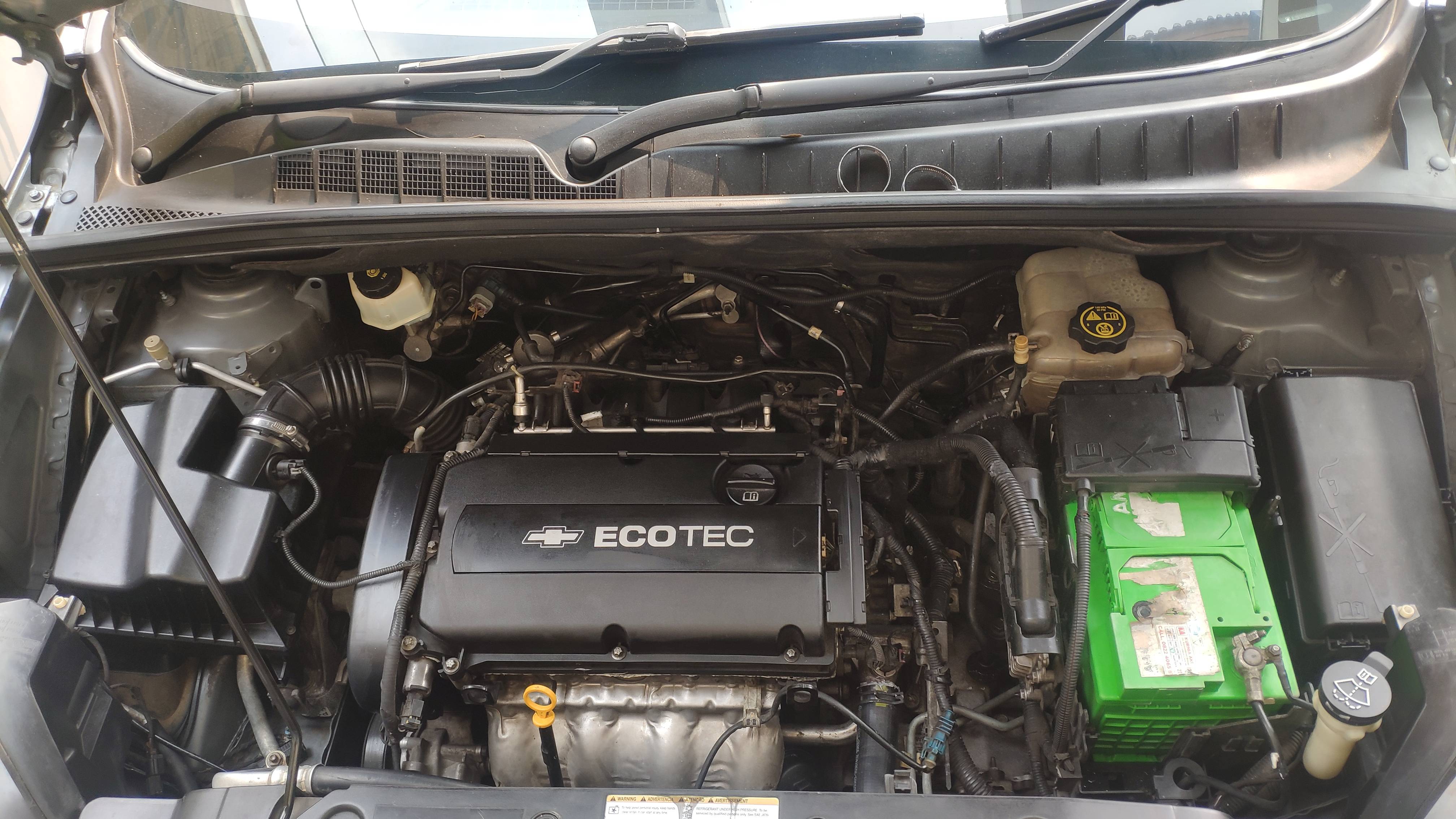 2014 Chevrolet Orlando 1.8 LT AT 2014 Chevrolet Orlando 1.8 LT AT