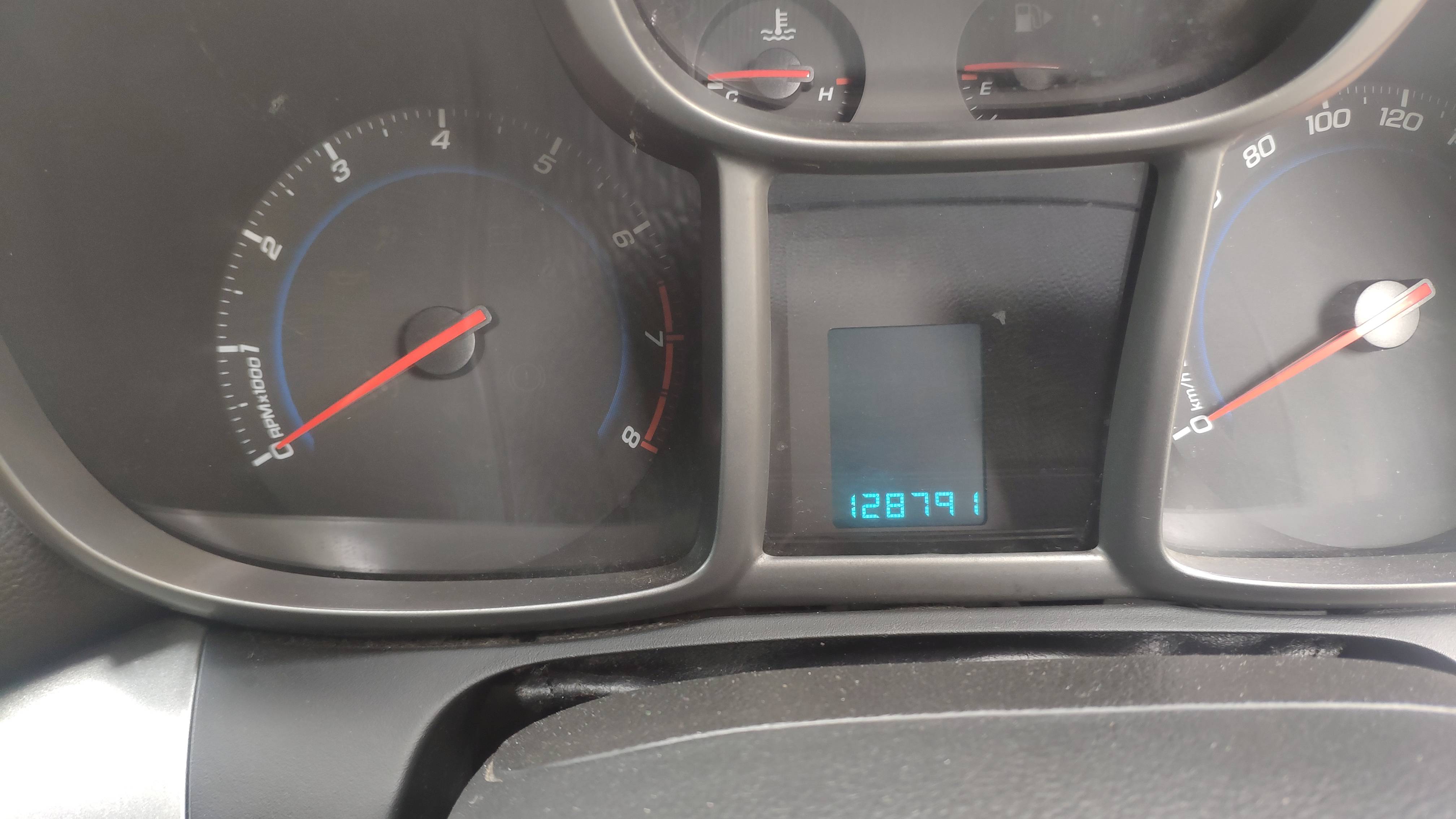 2014 Chevrolet Orlando 1.8 LT AT 2014 Chevrolet Orlando 1.8 LT AT