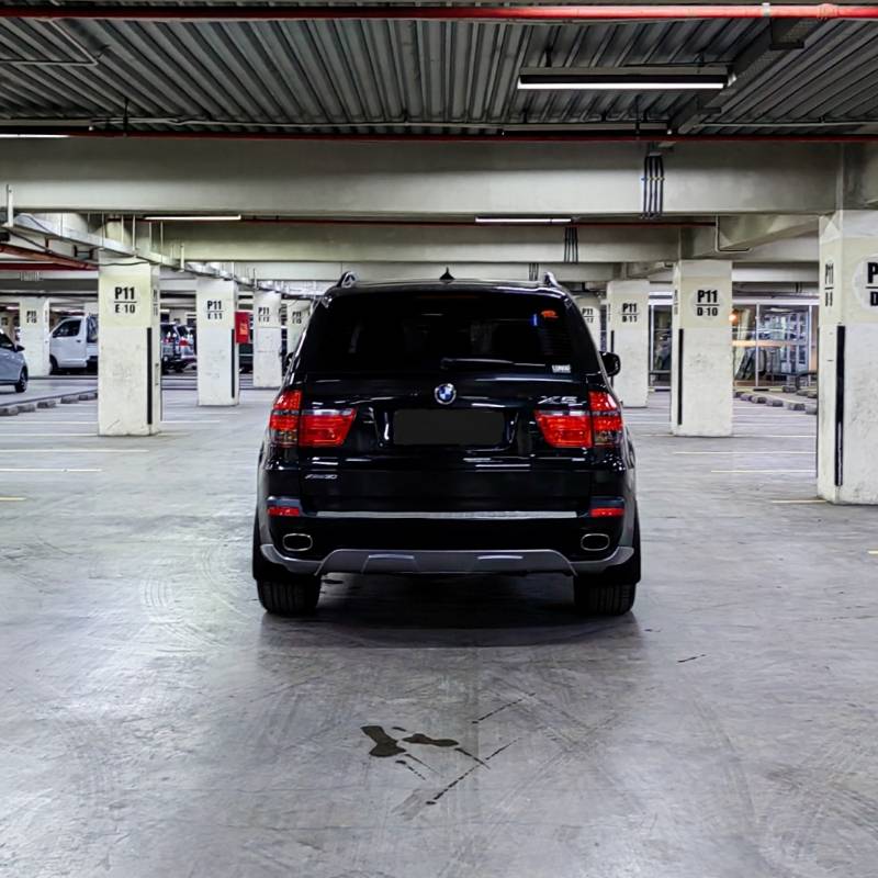 Dijual 2007 BMW X5 3.0L AT BENSIN 3.0L AT BENSIN Bekas