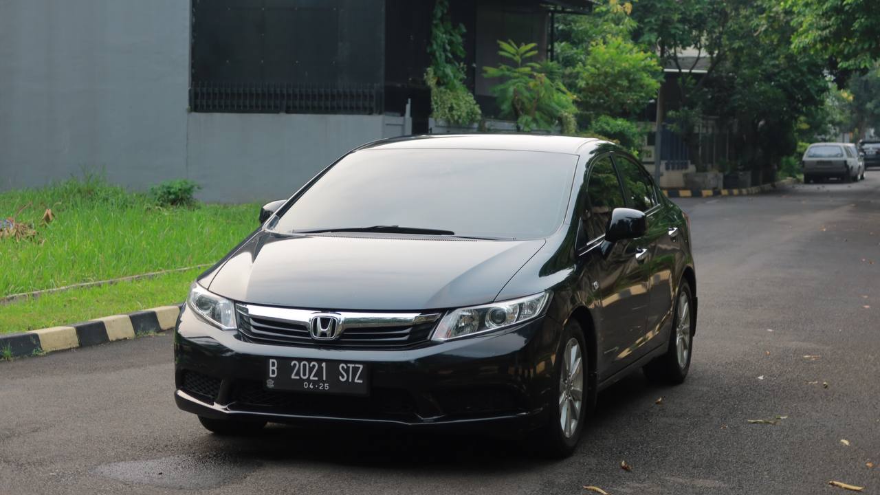 Beli mobil bekas