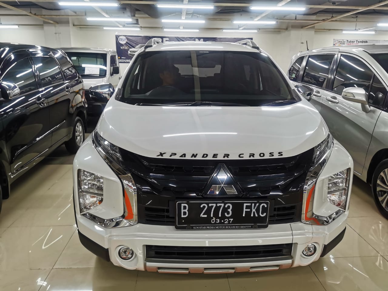 2021 Mitsubishi Xpander Cross 2021 Mitsubishi Xpander Cross