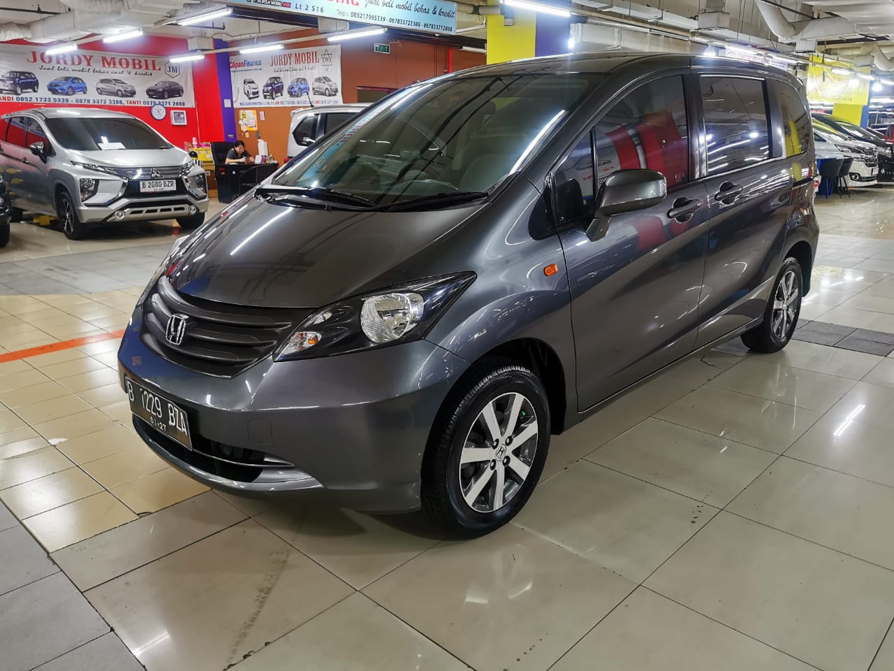 2012 Honda Freed 2012 Honda Freed