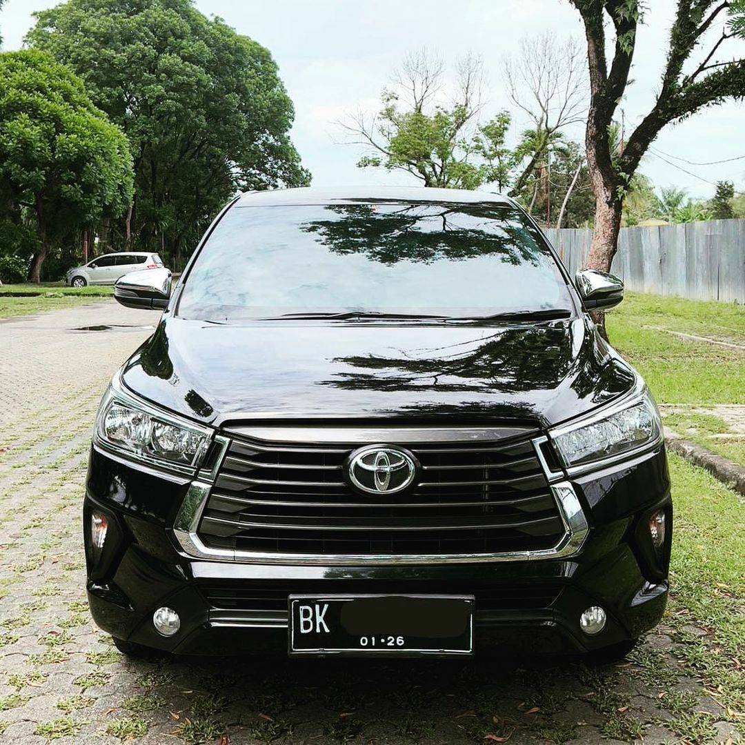 Second Hand 2020 Toyota Kijang Innova Second Hand 2020 Toyota Kijang Innova