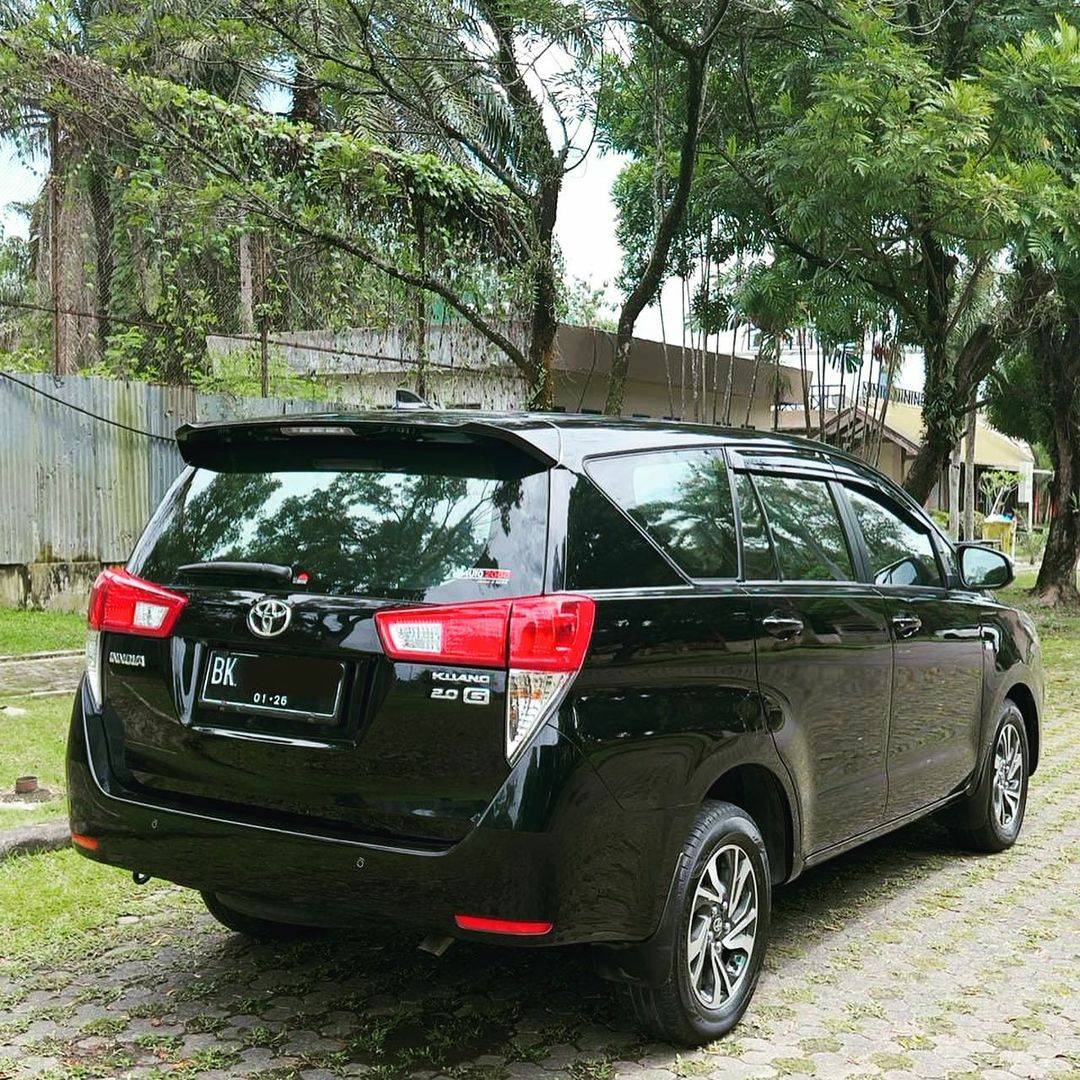 2020 Toyota Kijang Innova 2020 Toyota Kijang Innova