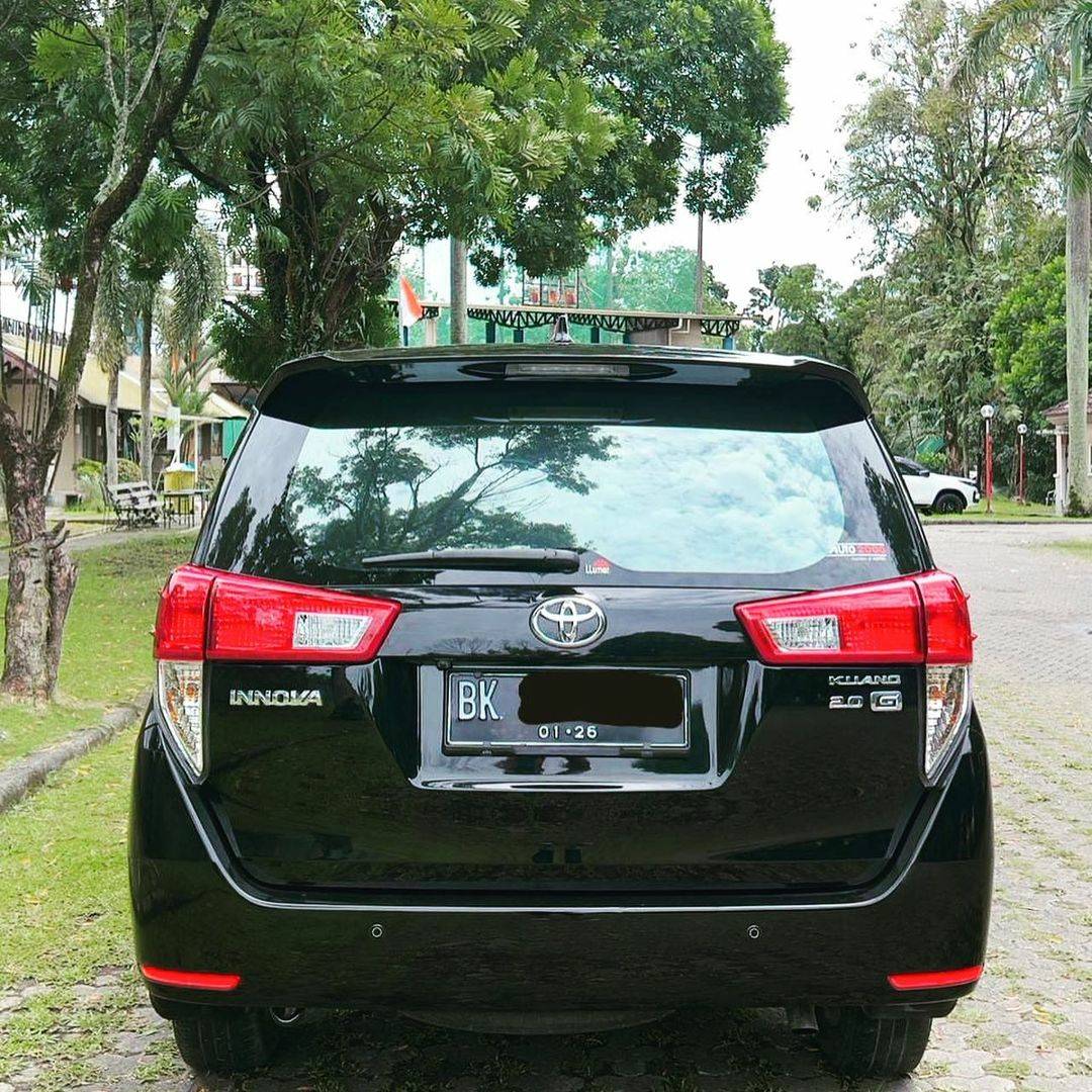 2020 Toyota Kijang Innova 2020 Toyota Kijang Innova