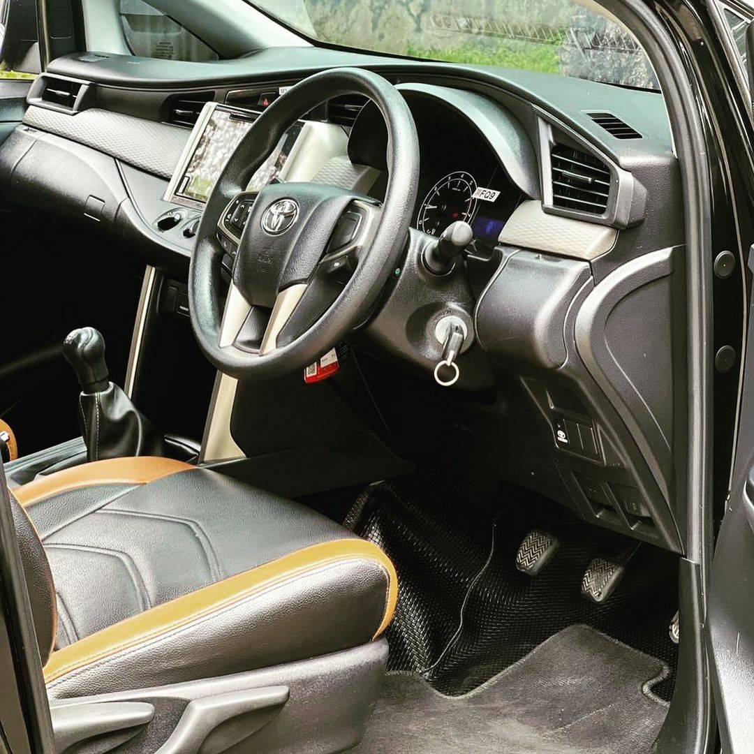 2020 Toyota Kijang Innova 2020 Toyota Kijang Innova