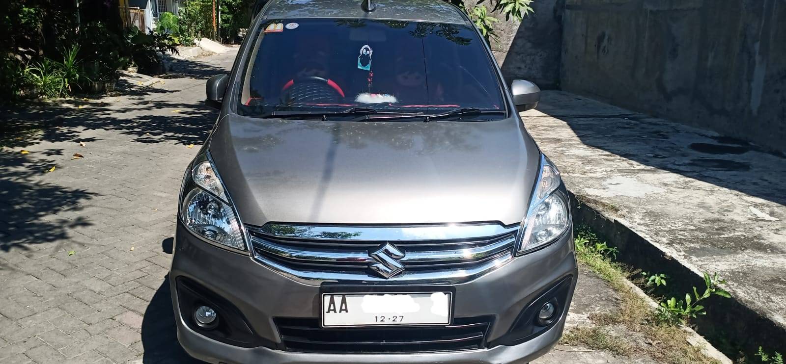 2017 Suzuki Ertiga 2017 Suzuki Ertiga