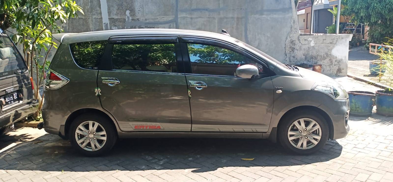 2017 Suzuki Ertiga 2017 Suzuki Ertiga