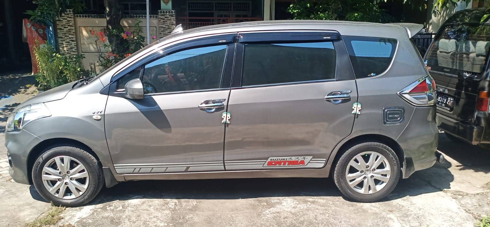 2017 Suzuki Ertiga 2017 Suzuki Ertiga